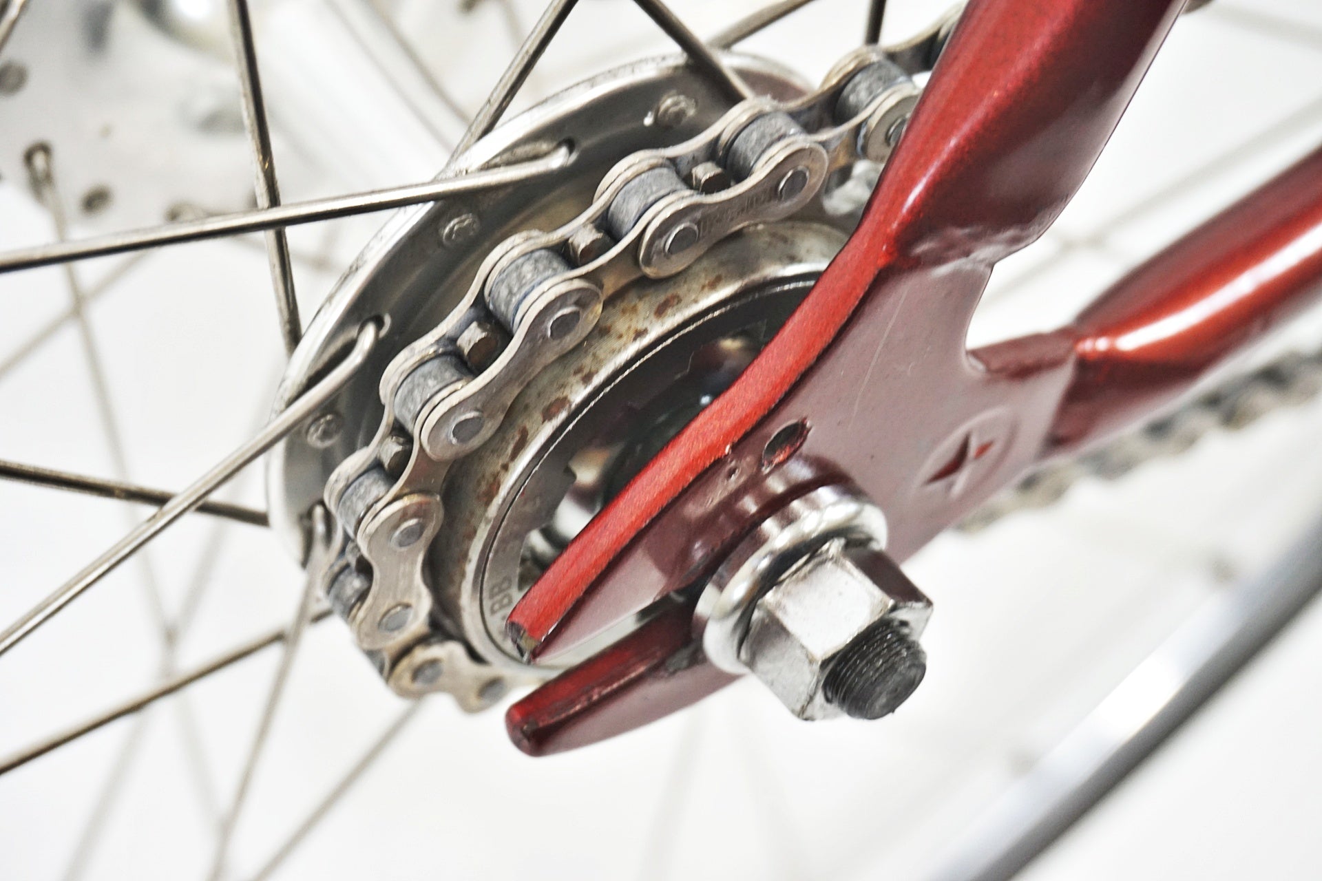 SCHWINN 「シュウィン」 RACER 2019年モデル ピストバイク / 中目黒店