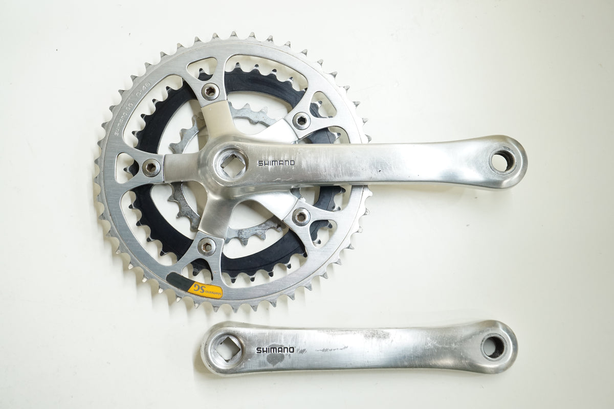 SHIMANO 「シマノ」 DEORE XT FC-M730 46-36-24T 170mm クランクセット / 大宮店