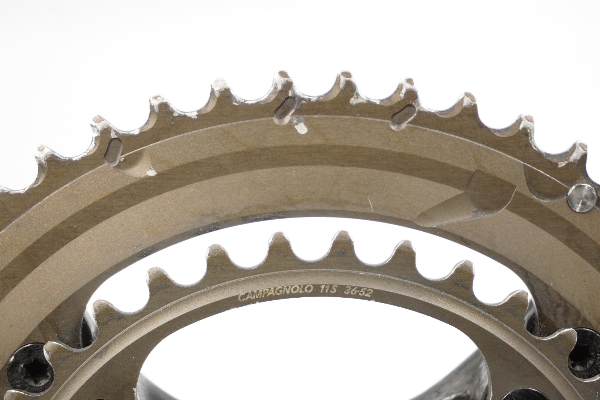 CAMPAGNOLO 「カンパニョーロ」 CHORUS 52-36T 170mm クランク
