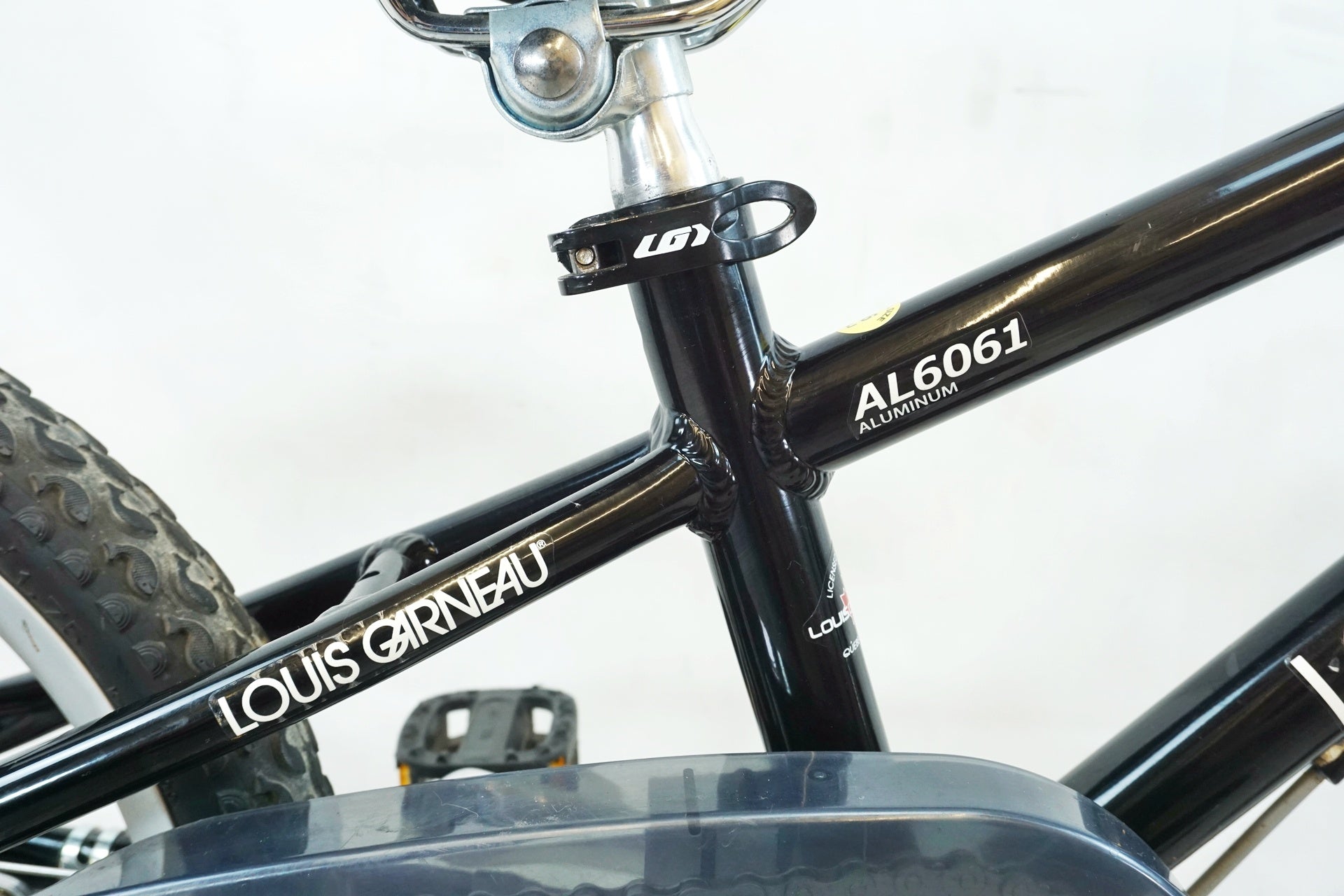LOUIS GARNEAU 「ルイガノ」 LGS-J16 2011年モデル キッズバイク / 有明ガーデン店