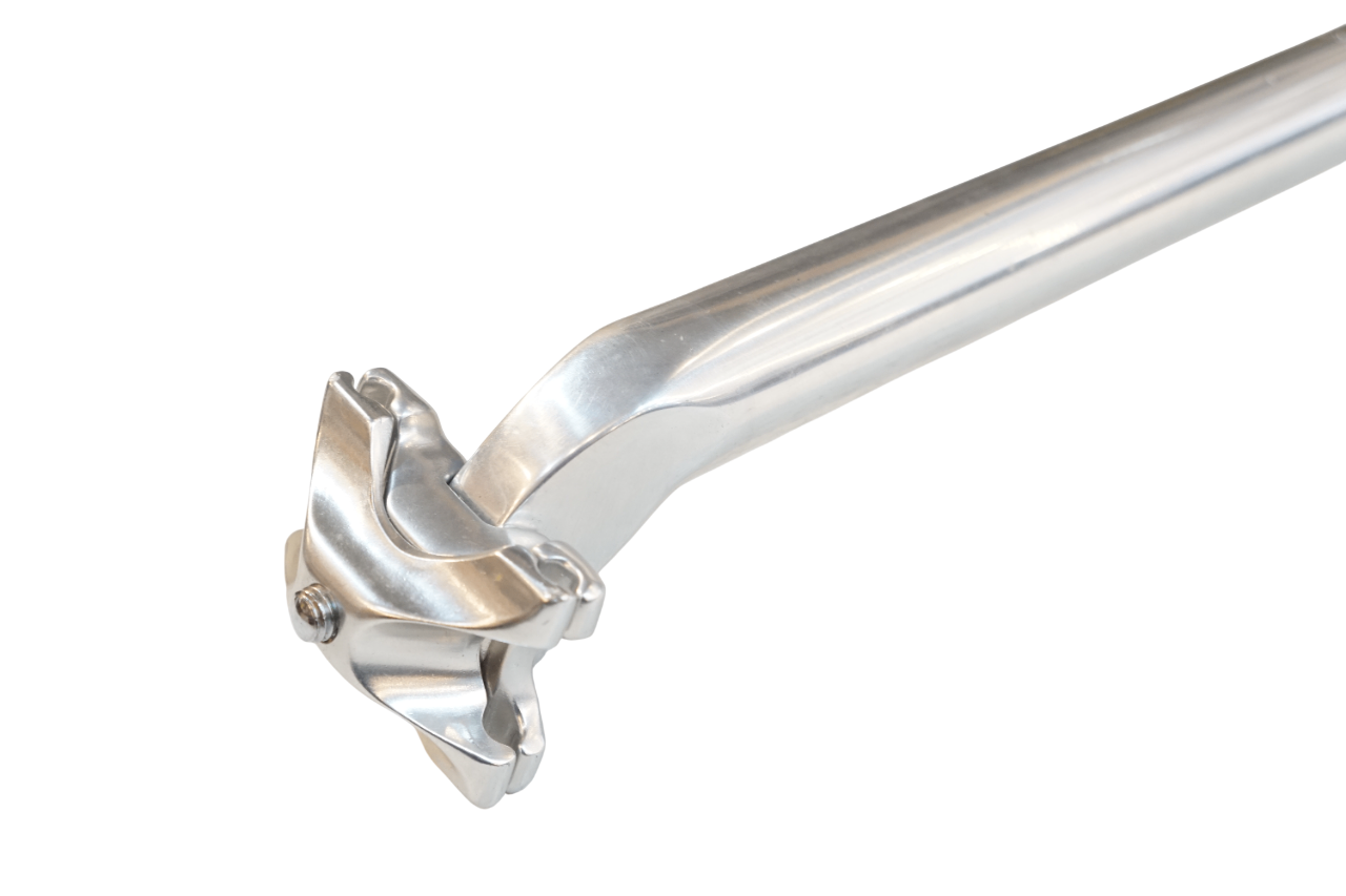 NITTO 「ニットー」 DYNAMIC FORGED SEATPOST φ27.4 290mm シート
