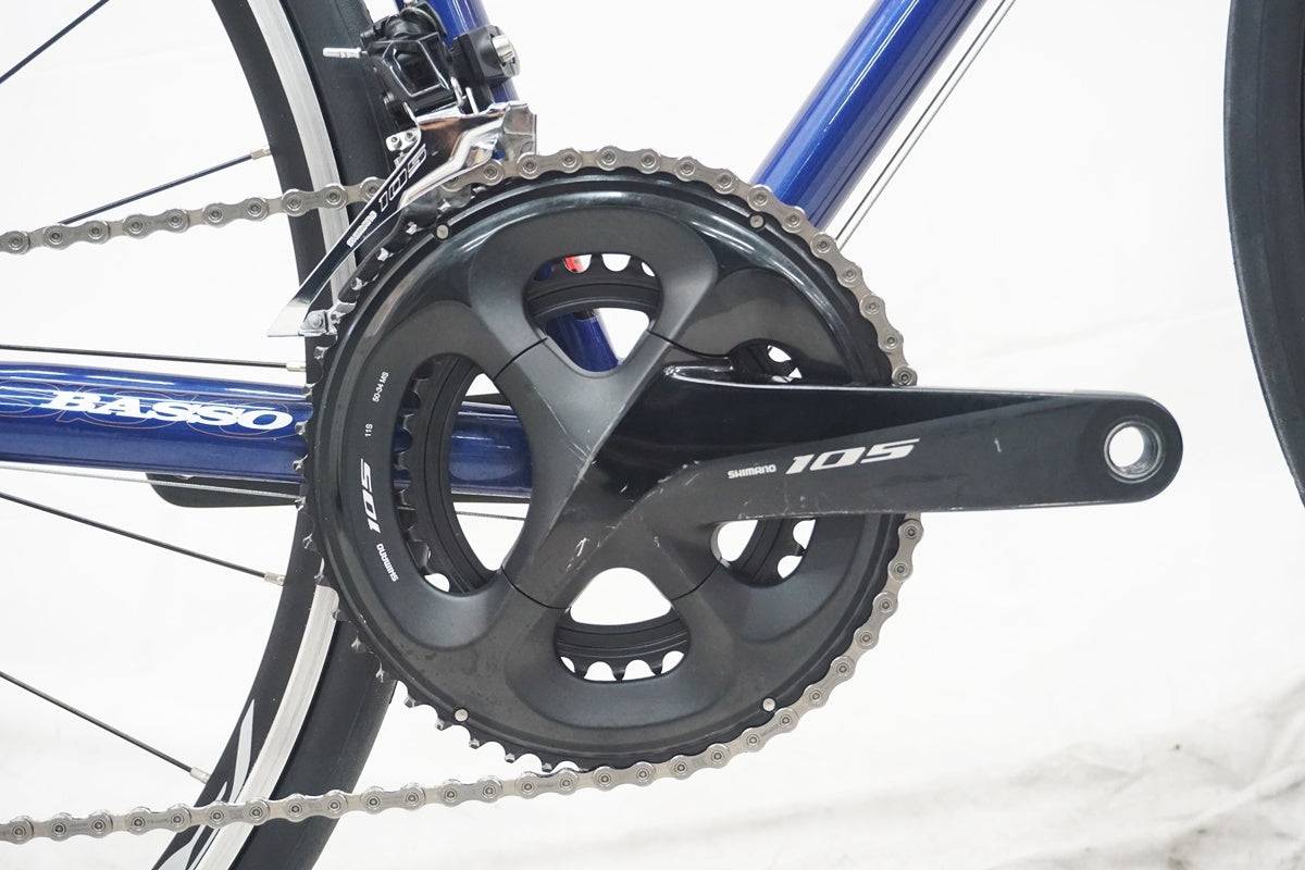 BASSO 「バッソ」 VIPER 105 2020年モデル ロードバイク/ 大阪美原北