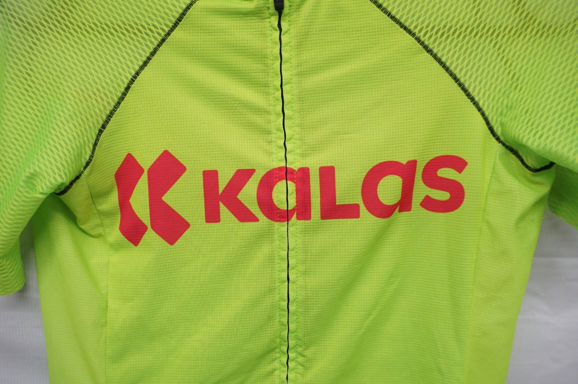 KALAS 「カラス」 サイズ2 サイクルジャージ / 阪急塚口店