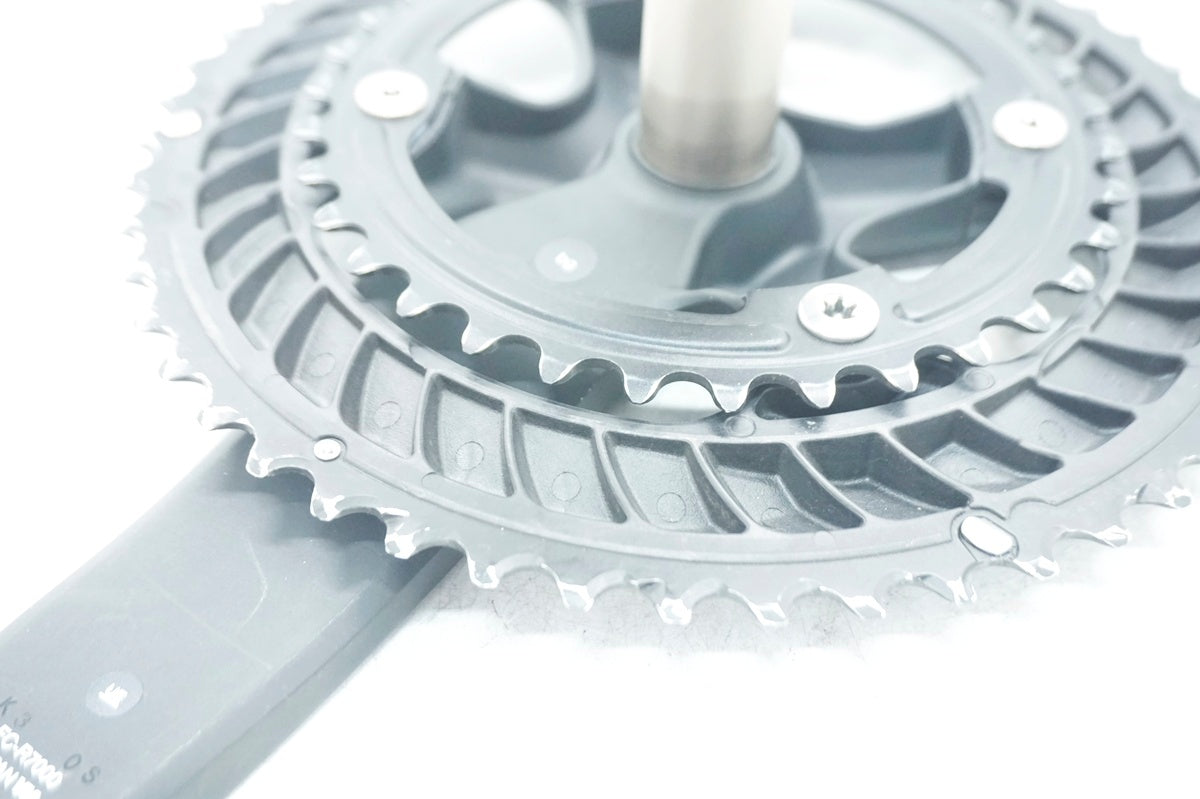 SHIMANO 「シマノ」 105 FC-R7000 165mm 50/34T クランク / 大阪門真店