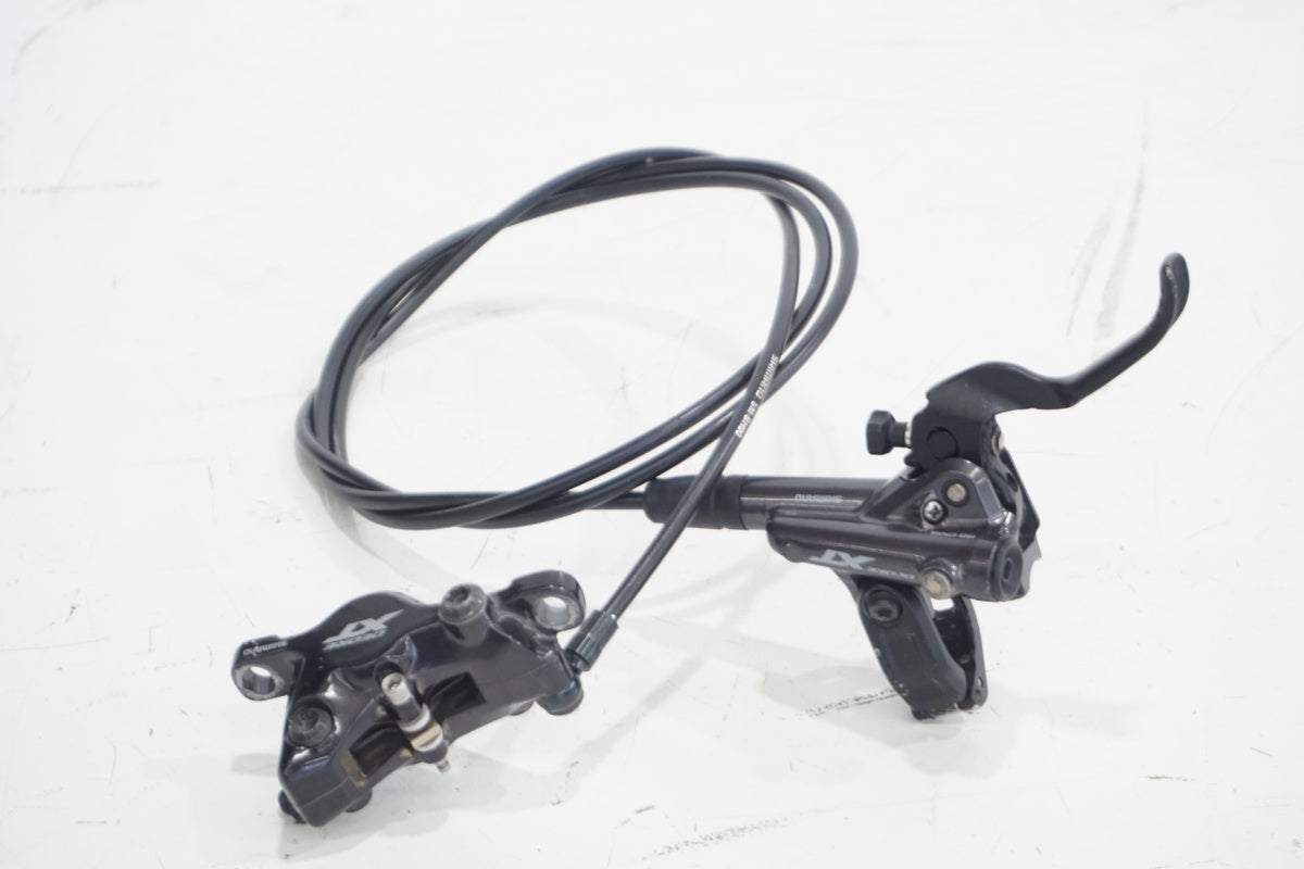 SHIMANO 「シマノ」 DEORE XT BL-M8100/BR-m8100 ディスクブレーキセット / 京都八幡店