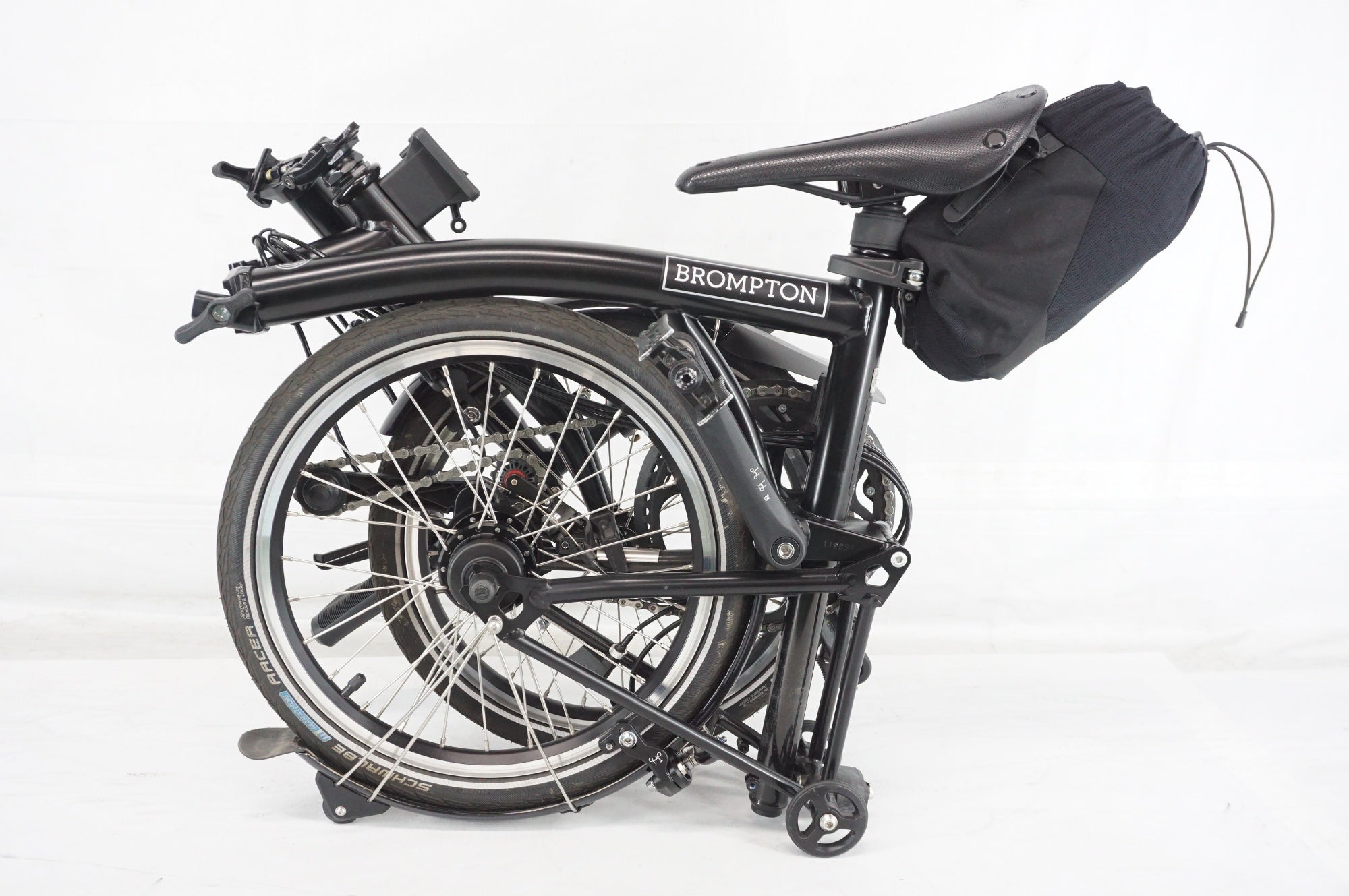 BROMPTON 「ブロンプトン」 C LINE EXPLORE LOW SLL 12S 2025年モデル 16インチ 折り畳み自転車 / 阪急塚口店