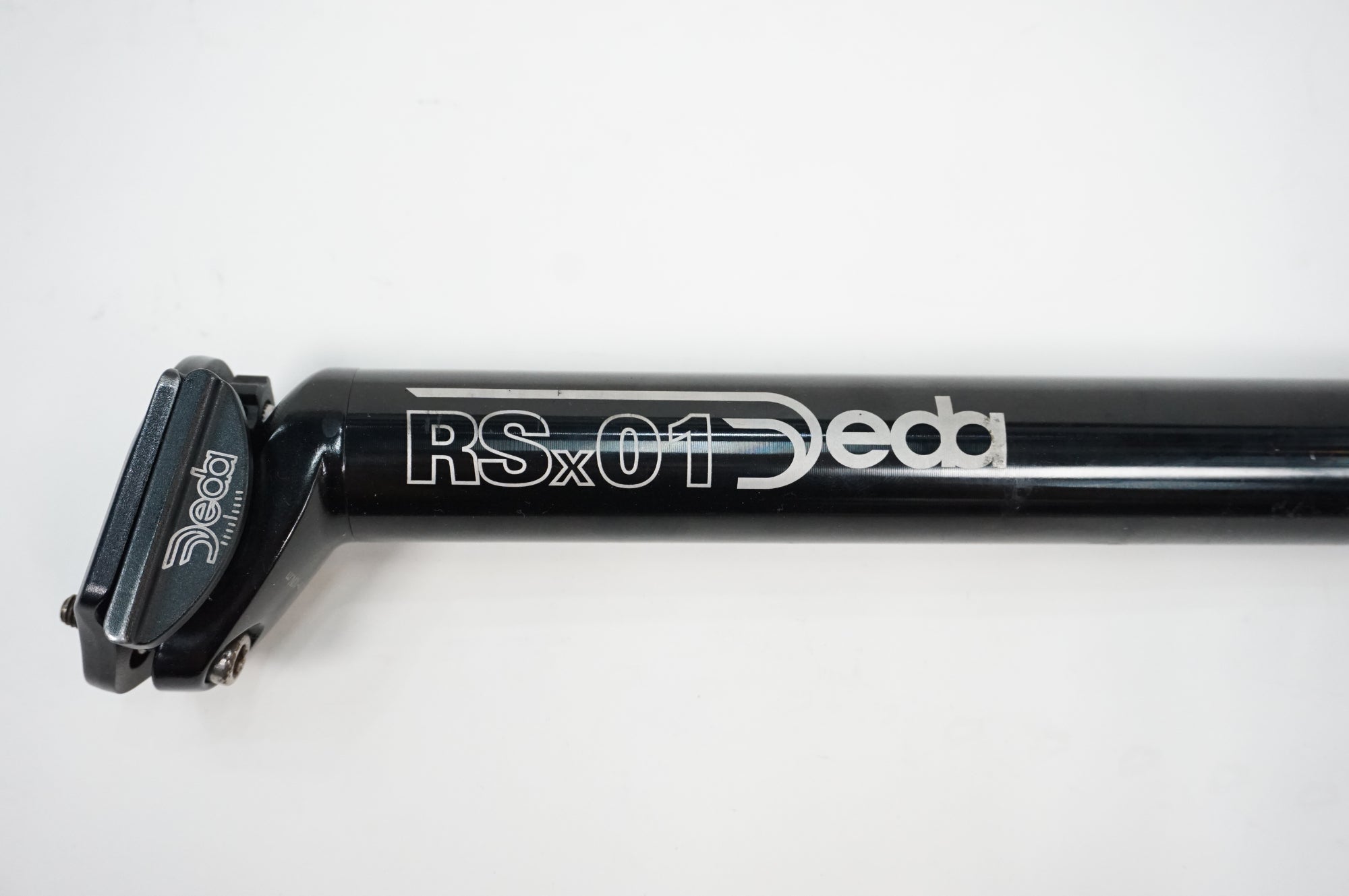 DEDA 「デダ」 RS01 φ31.6 シートポスト / 川越店 ｜ バイチャリ公式