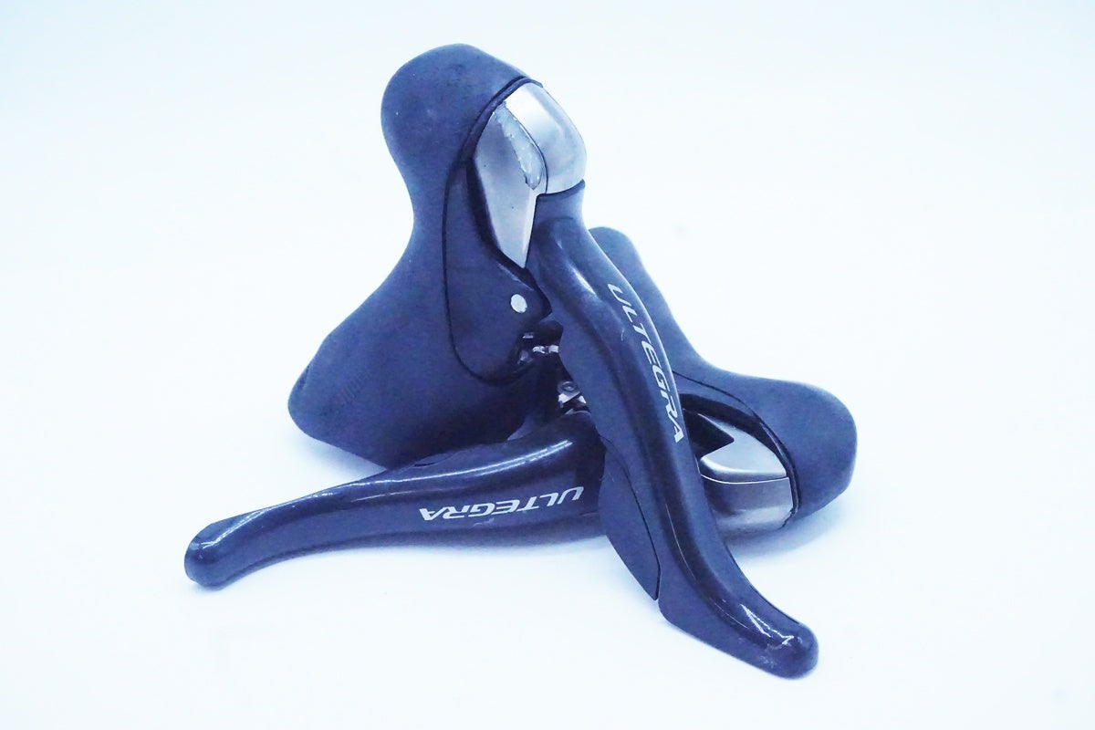 SHIMANO「シマノ」 ULTEGRA ST-6700 2x10s デュアルコントロールレバー/ 京都西院店