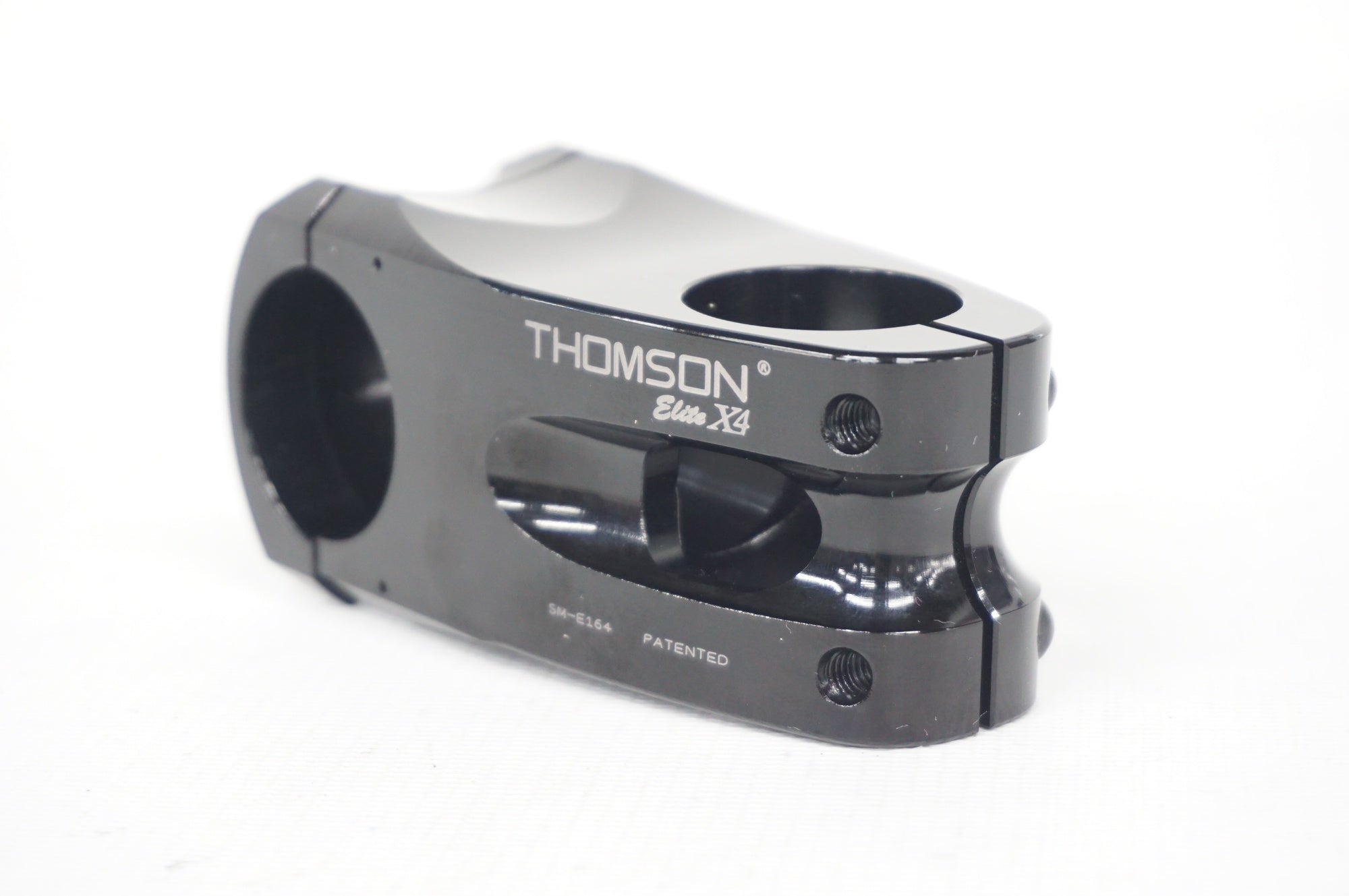 トムソン　ステム　60 THOMSON ( トムソン ) ステム MTB STEM X4 ブラック 60mm/0度