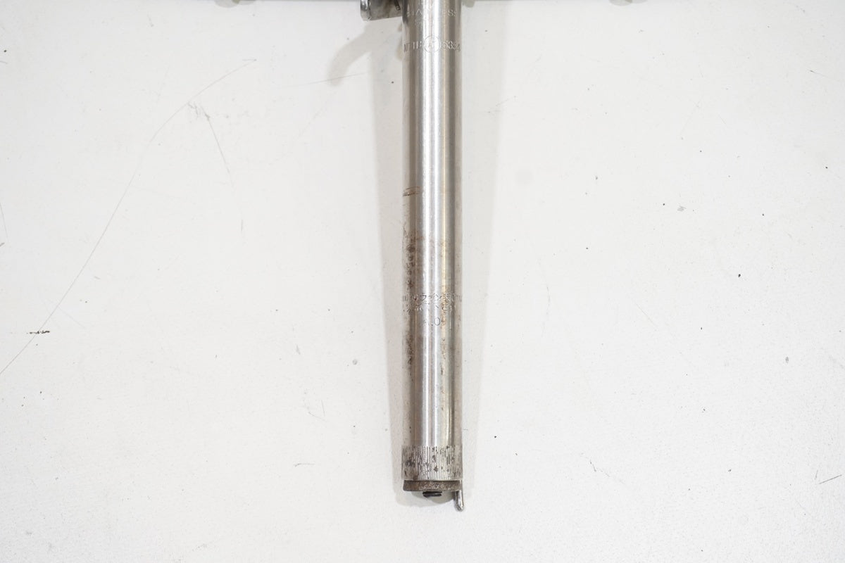 NITTO「ニットー」 18-8 φ23.0 152㎜ ステム一体型ハンドル/ 京都西院店