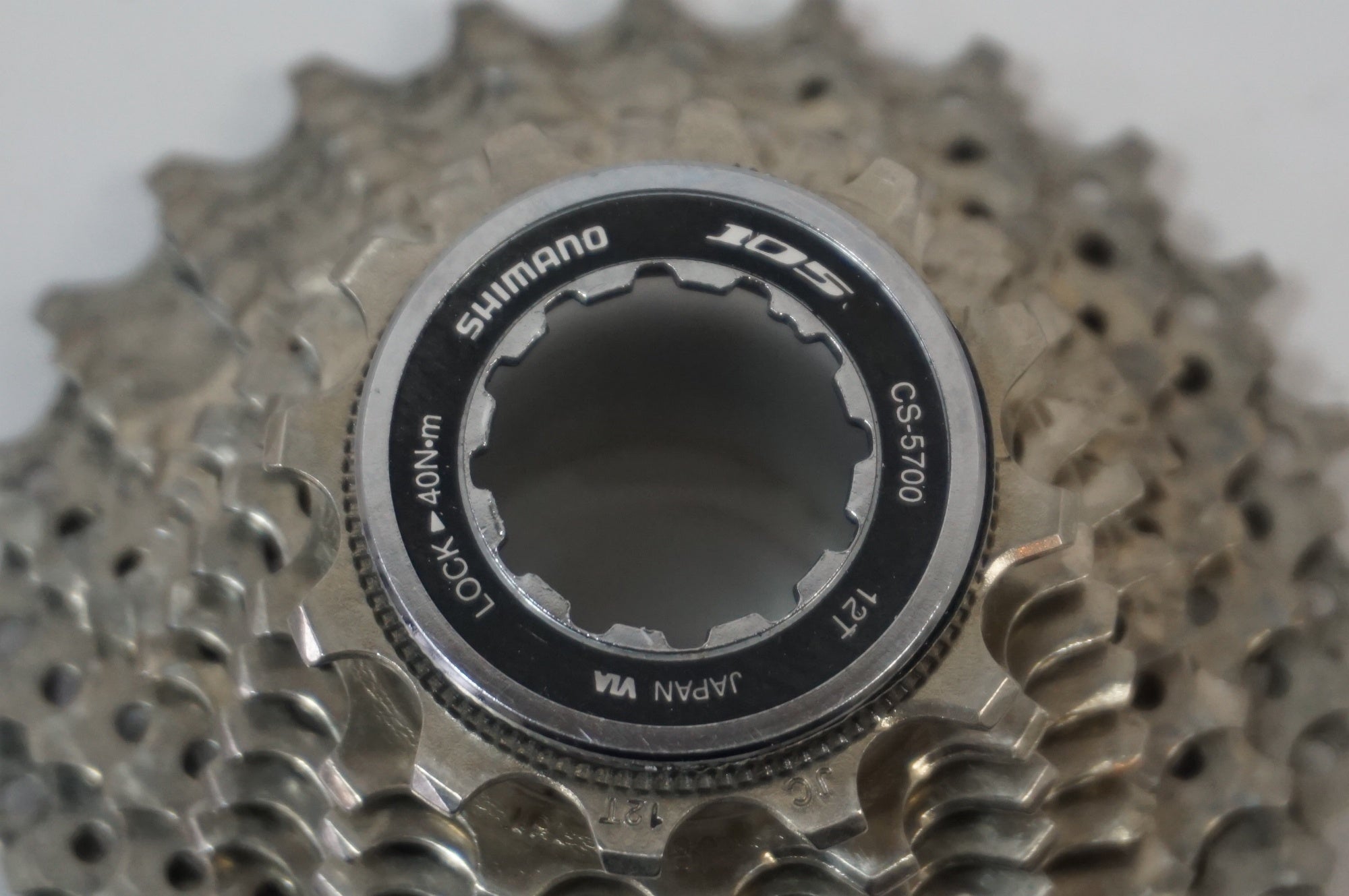 SHIMANO 「シマノ」 105 CS-5700 12-25T スプロケット / 世田谷店
