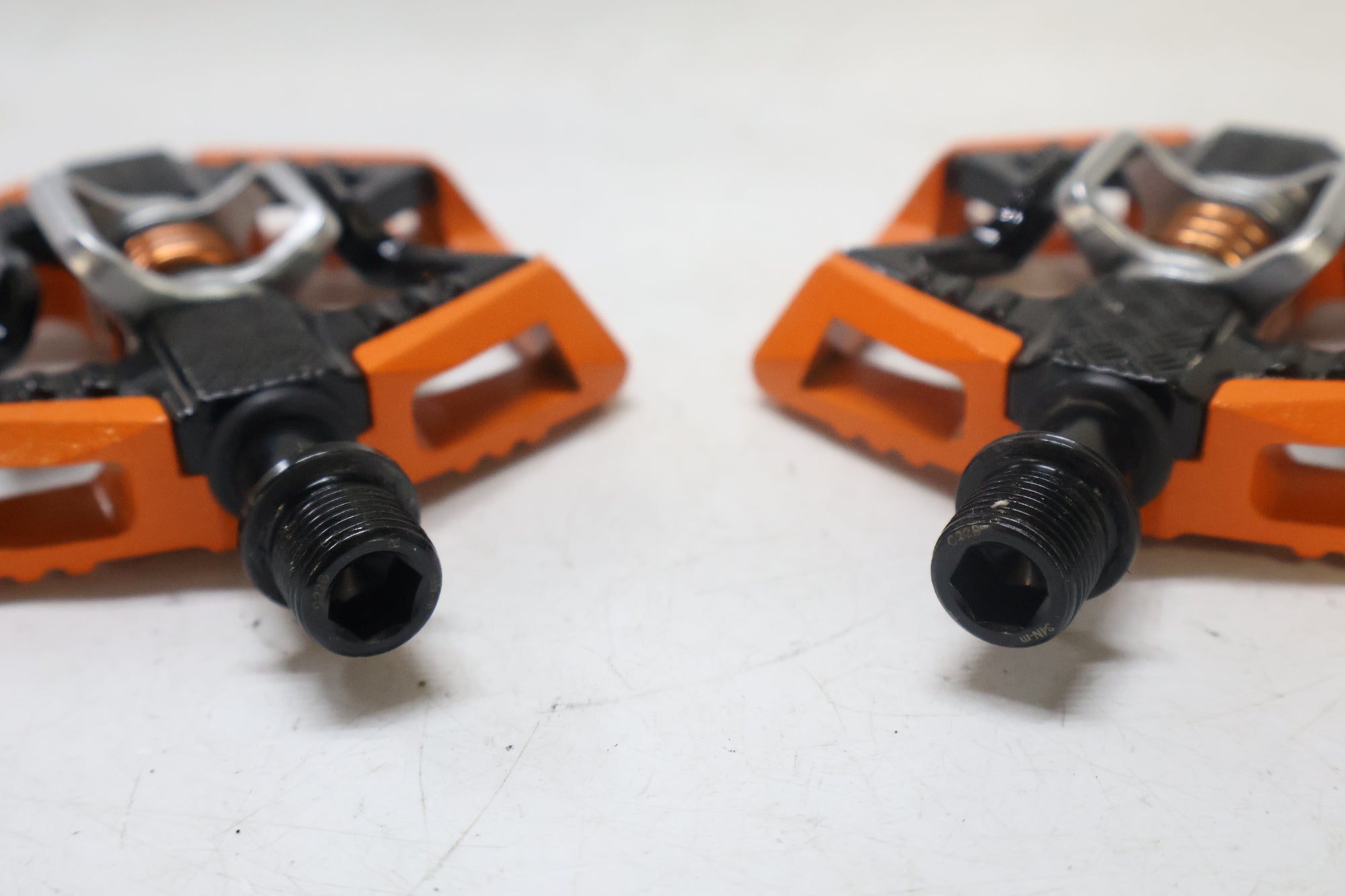 CRANKBROTHERS 「クランクブラザーズ」 DOUBLE SHOT2 ペダル / 高知店