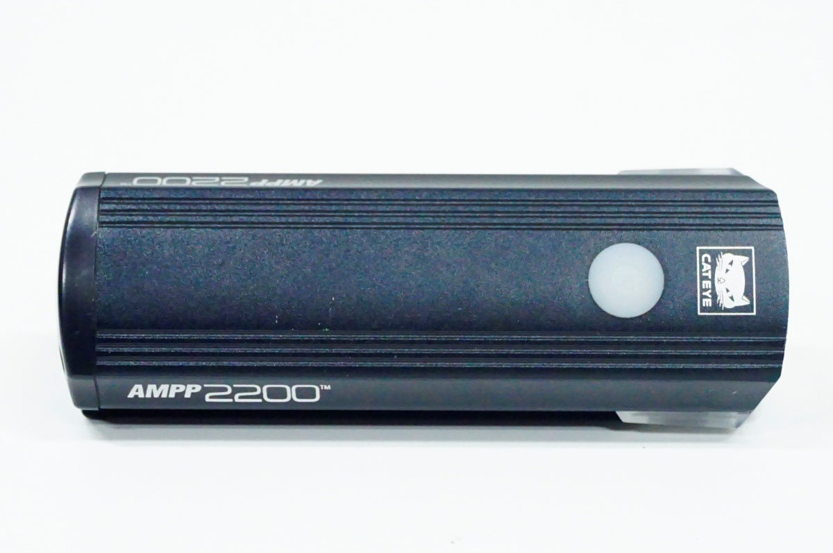 CATEYE 「キャットアイ」 AMPP2200 HL-EL2200RC フロントライト / 名古屋大須店