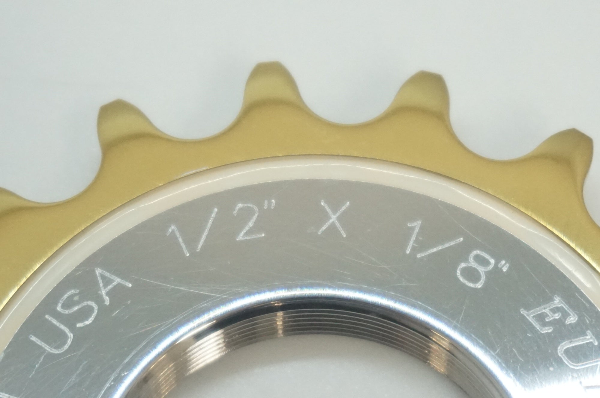 EURO-ASIA 「ユーロアジア」 GOLD MEDAL PRO 18T コグ / 福岡アイランドシティ店