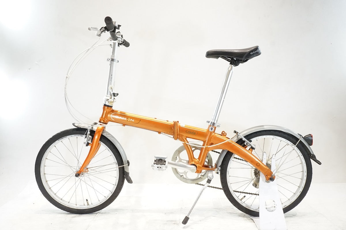 DAHON 「ダホン」 ROUTE 2012年モデル 20インチ 折り畳み自転車 / 横浜戸塚店