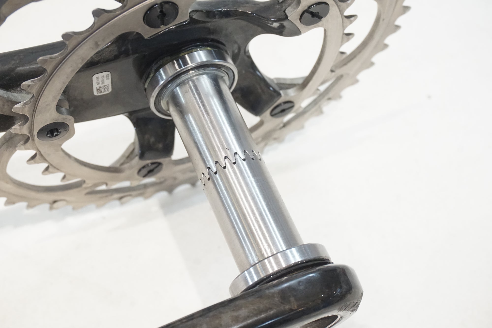 CAMPAGNOLO 「カンパニョーロ」 RECORD CT 50-34T 170mm