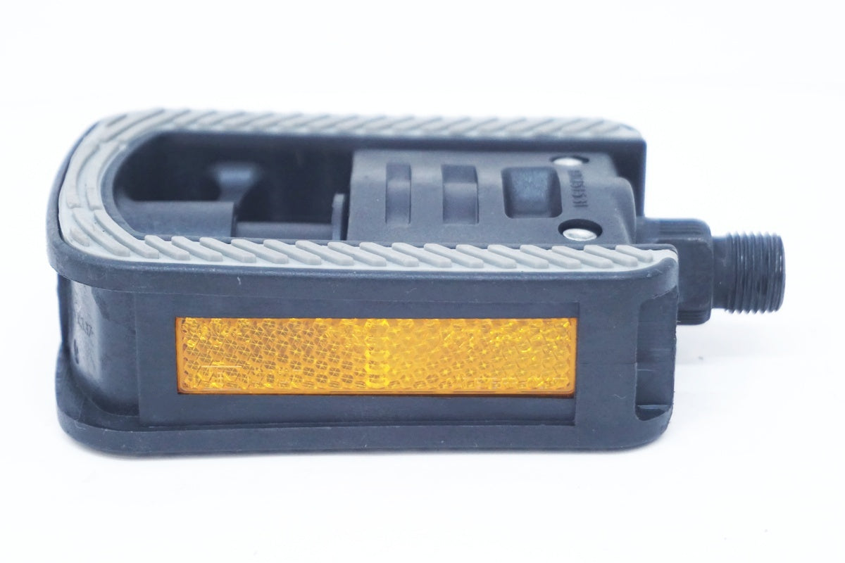 SR SUNTOUR 「エスアールサンツアー」 PL-NX70 折り畳み ペダル / 大阪美原北インター店