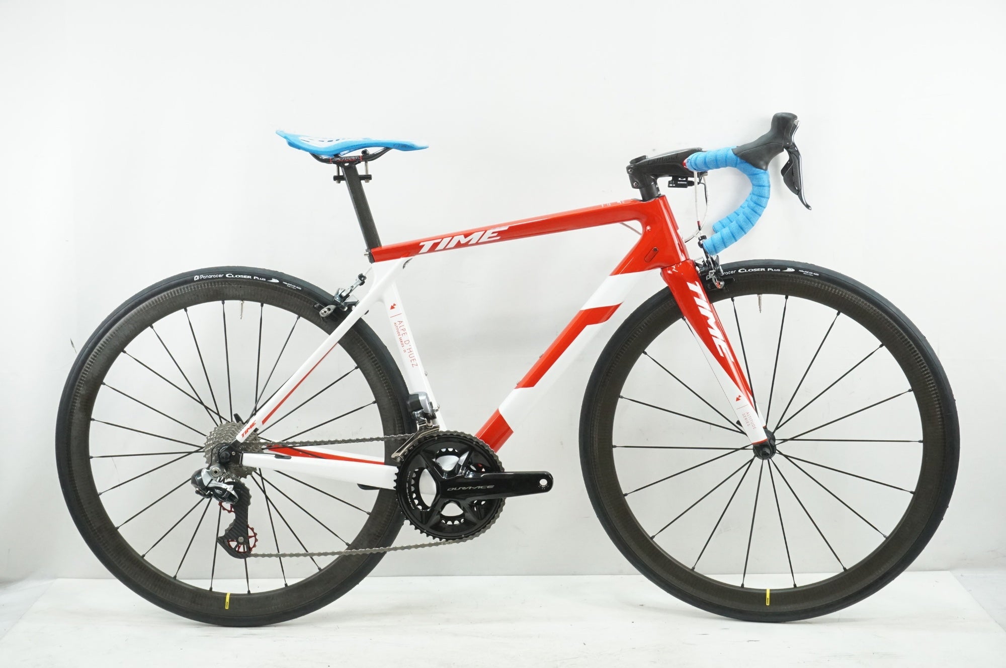 TIME 「タイム」 ALPED’HUEZ 21 2019年モデル カスタム ロードバイク / 大宮店