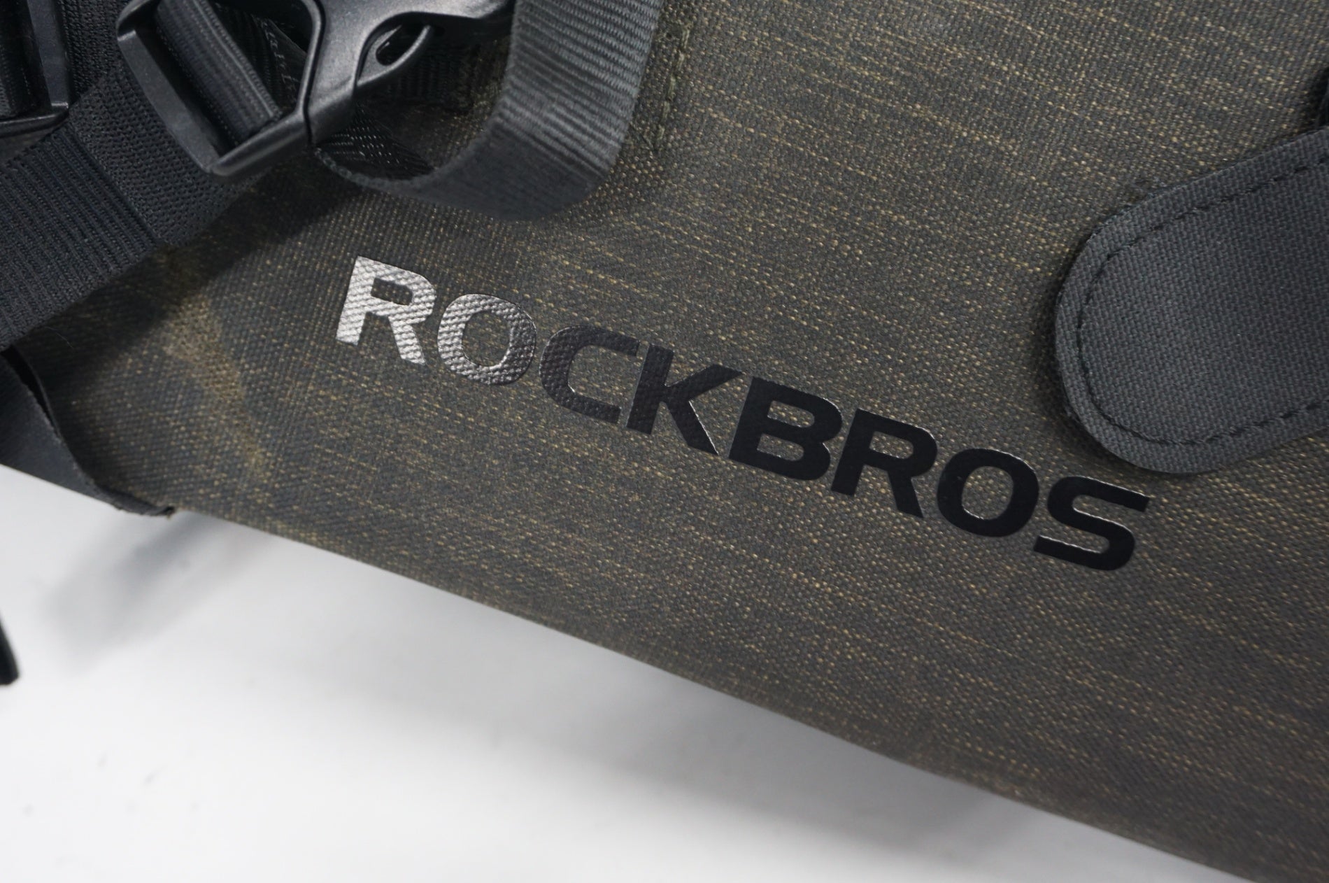 ROCKBROS 「ロックブロス」 14L 防水 サドルバッグ / 阪急塚口店