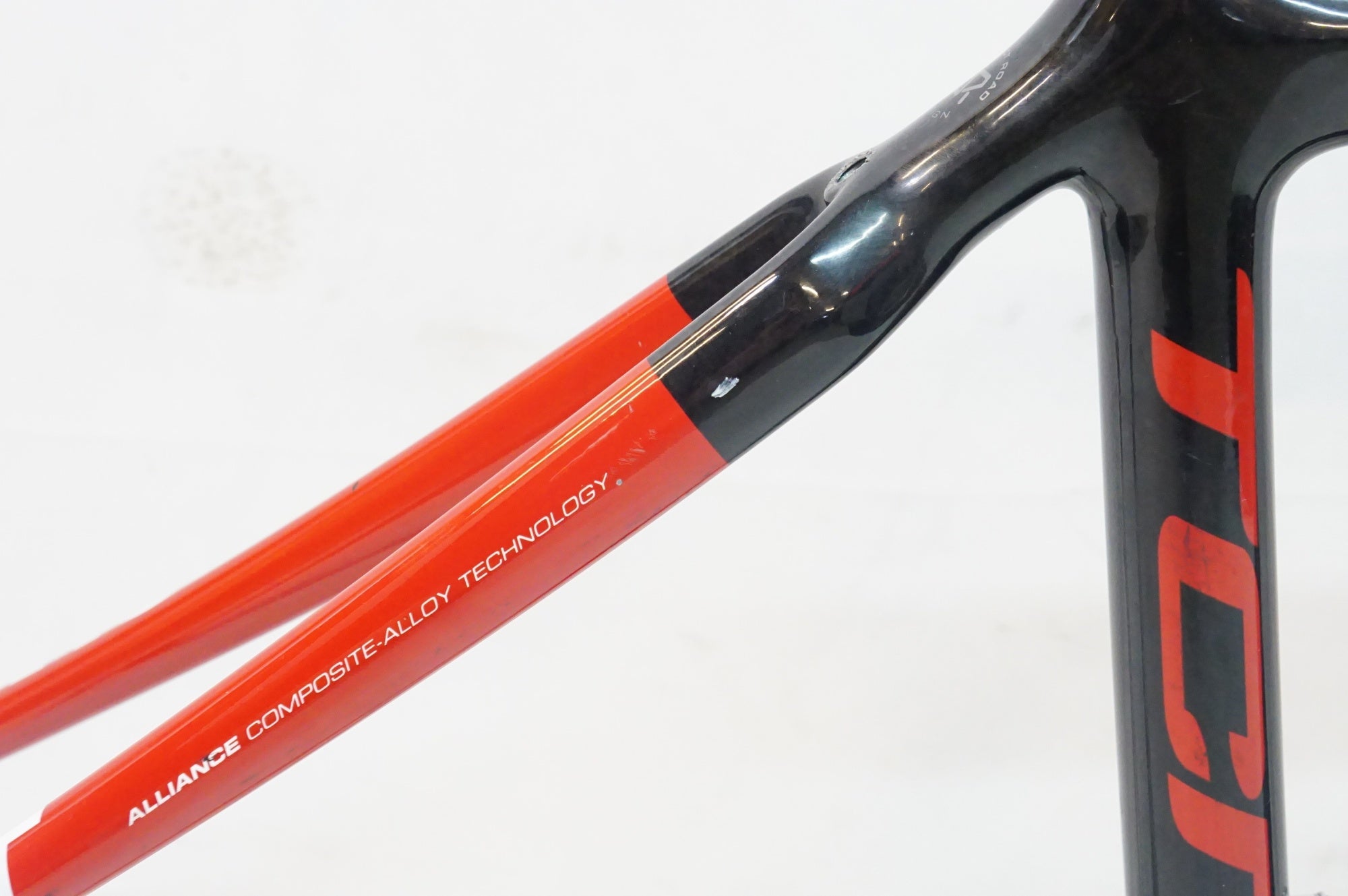 GIANT 「ジャイアント」 TCR ALLIANCE SE 2009年モデル フレームセット