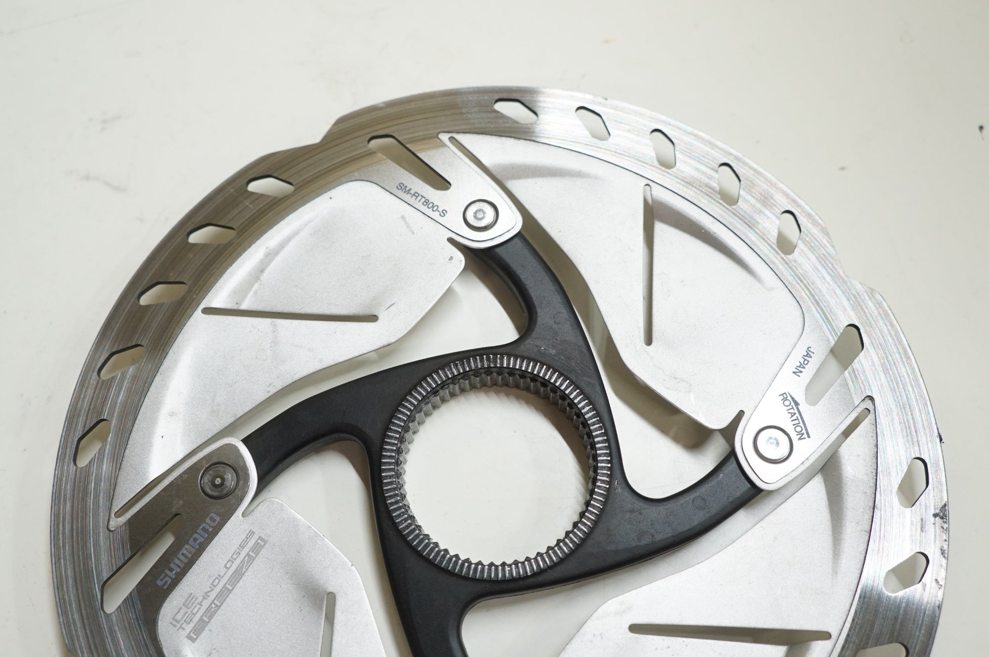 SHIMANO 「シマノ」 SM-RT800-S SM-RT800-SS φ140/160  ディスクローターセット / 大宮店