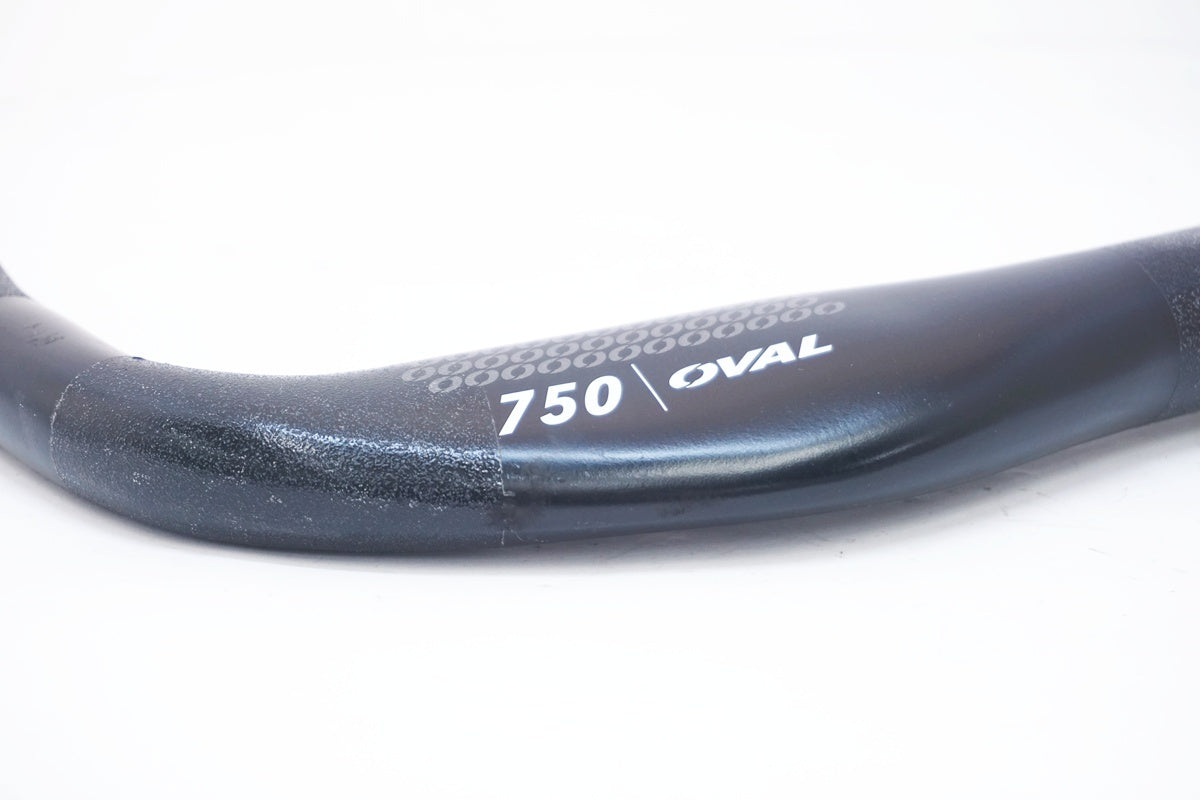OVAL 「オーバル」 Φ31.8 420mm ブルホーンハンドル / 大阪美原北インター店