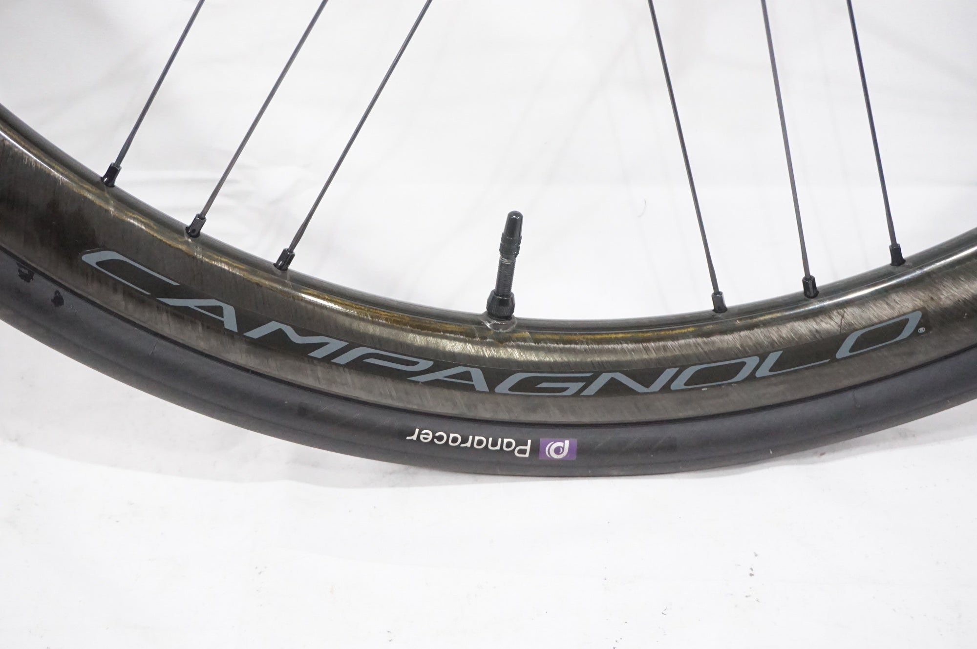 CAMPAGNOLO 「カンパニョーロ」 SHAMAL CARBON DB 2-WAY FIT シマノ11
