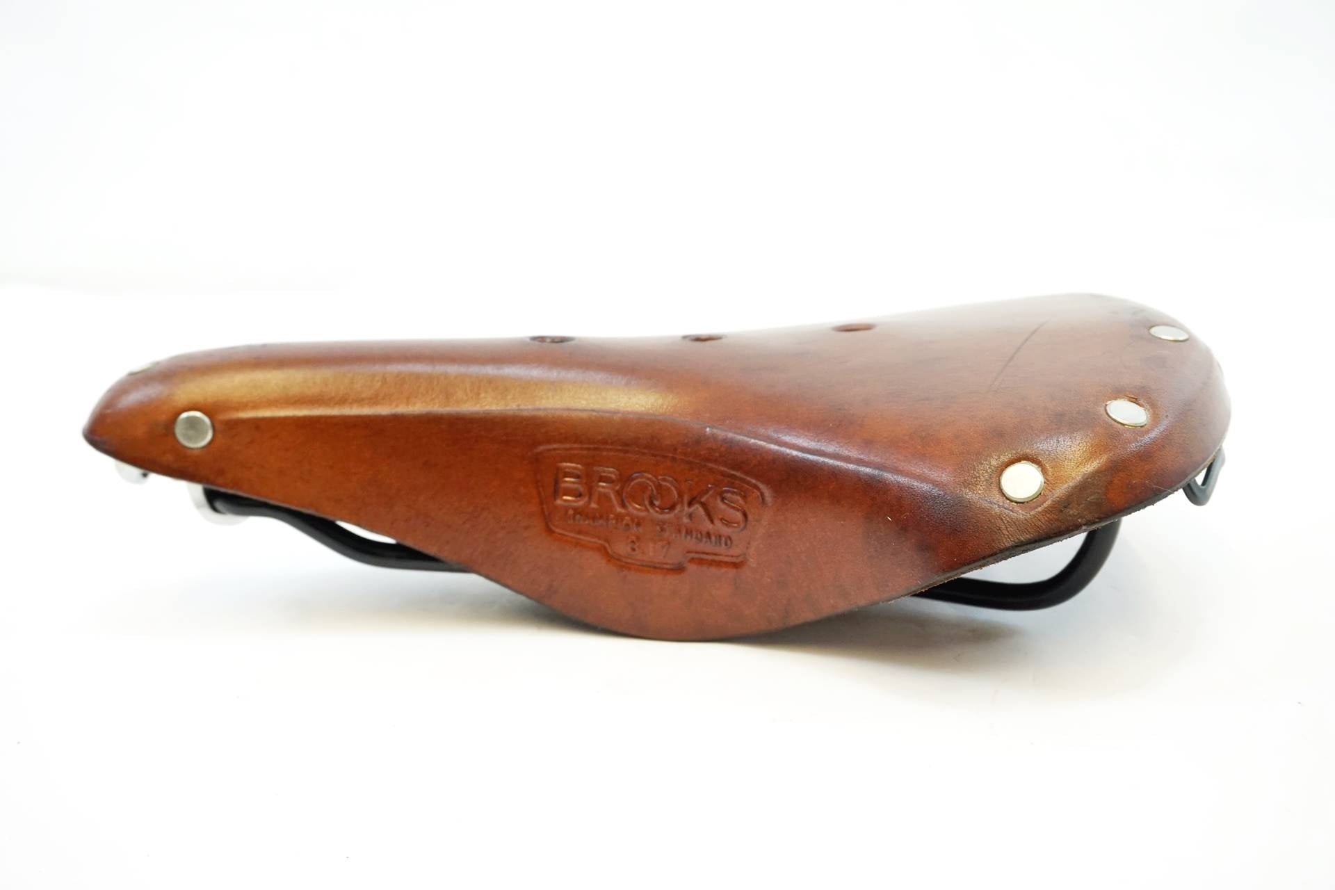 希少レア！BROOKS B17中古ブルックス BROOKS 「ブルックス」 B17 サドル / 有明ガーデン店