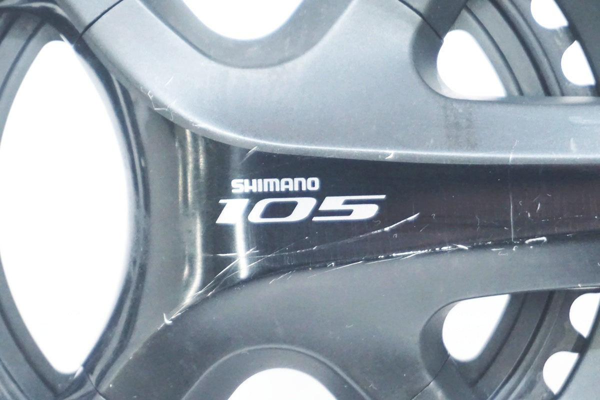 SHIMANO 「シマノ」 105 FC-5800 50-34T 170mm クランク / 大阪美原北
