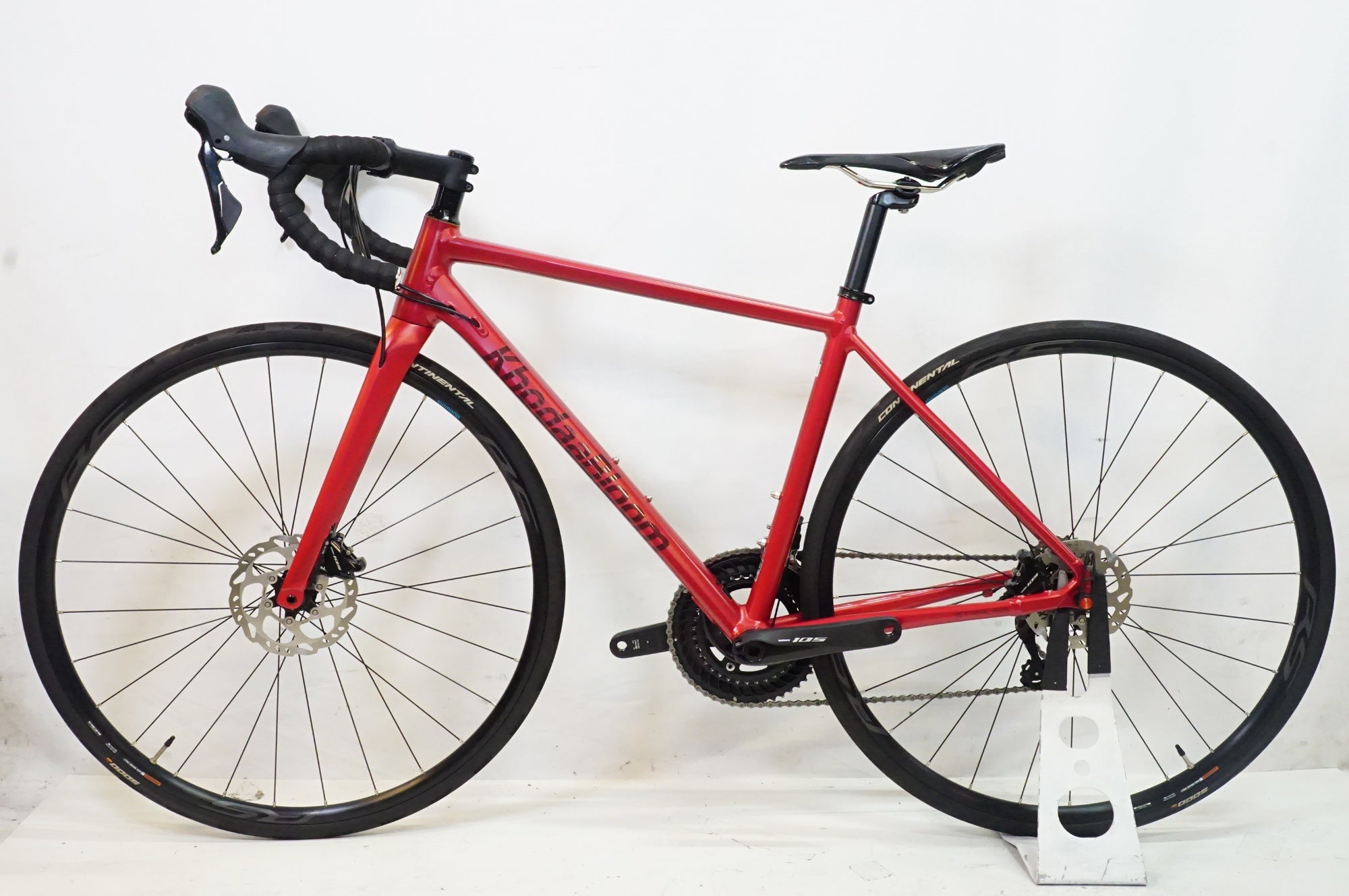 KHODAABLOOM 「コーダブルーム」 STRAUSS DISC 105 2020年モデル ロードバイク / 熊谷本店