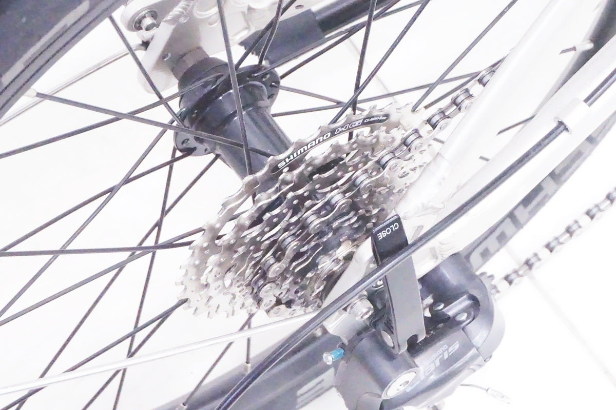 TERN 「ターン」 VERGE N8 2019年モデル 20インチ 折り畳み自転車 / 京都西院店