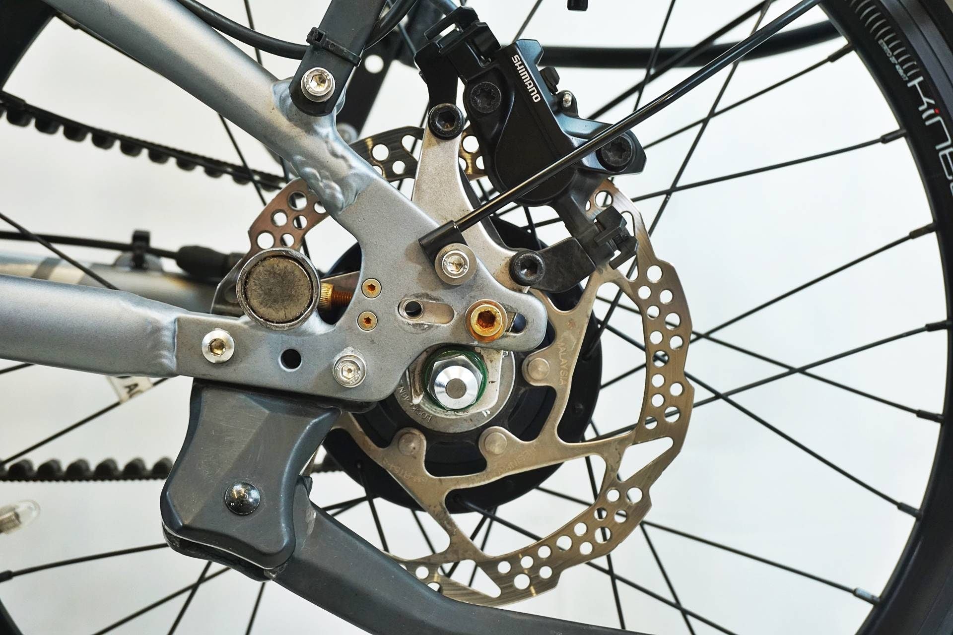 TERN 「ターン」 VERGE S8i 2021年モデル 20インチ 折りたたみ自転車 / 有明ガーデン店