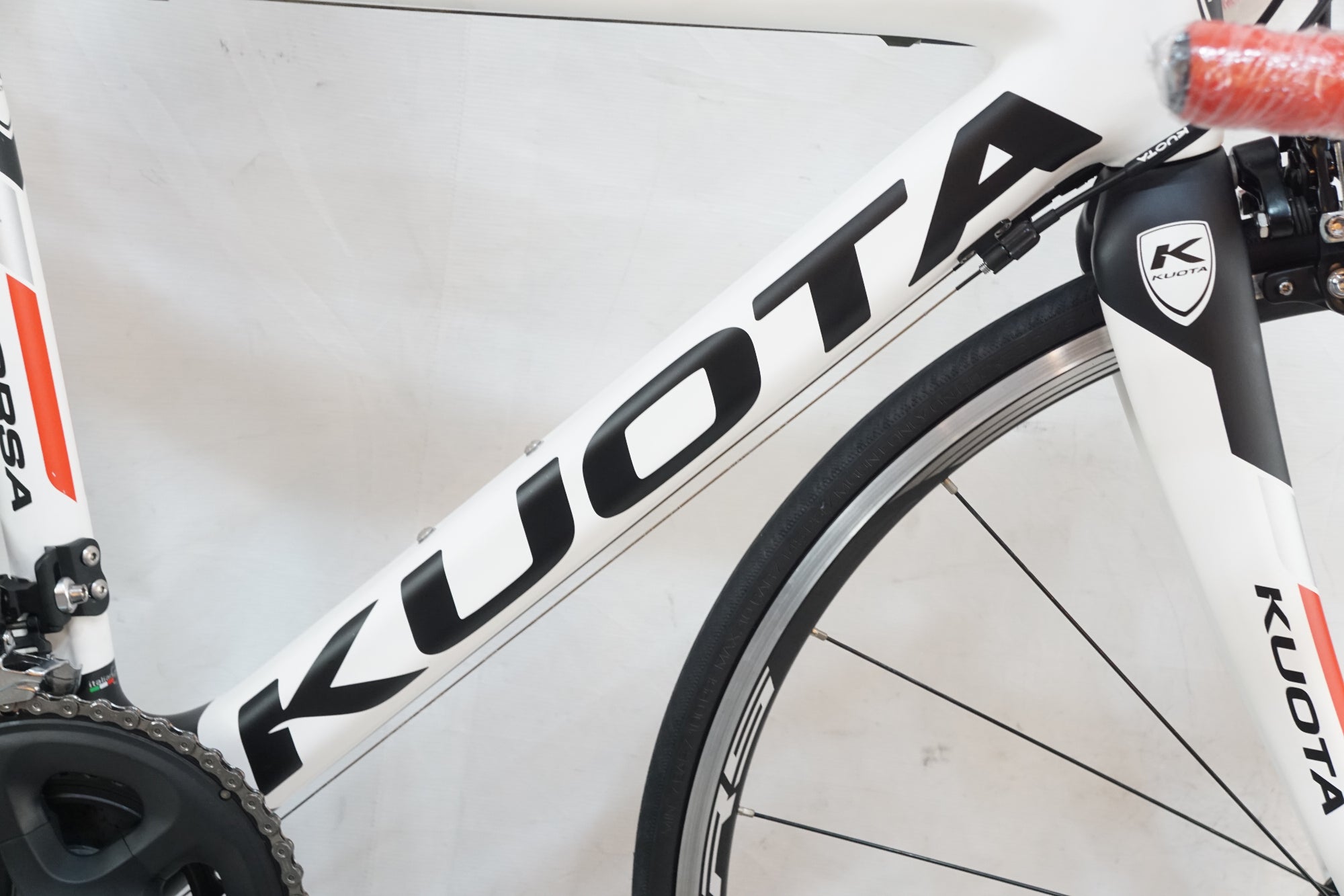 KUOTA 「クオータ」 KORSA 105 2015年モデル ロードバイク ITVUUL9PDGSM KUOTA 「クオータ」 KORSA 105 2015年モデル ロードバイク