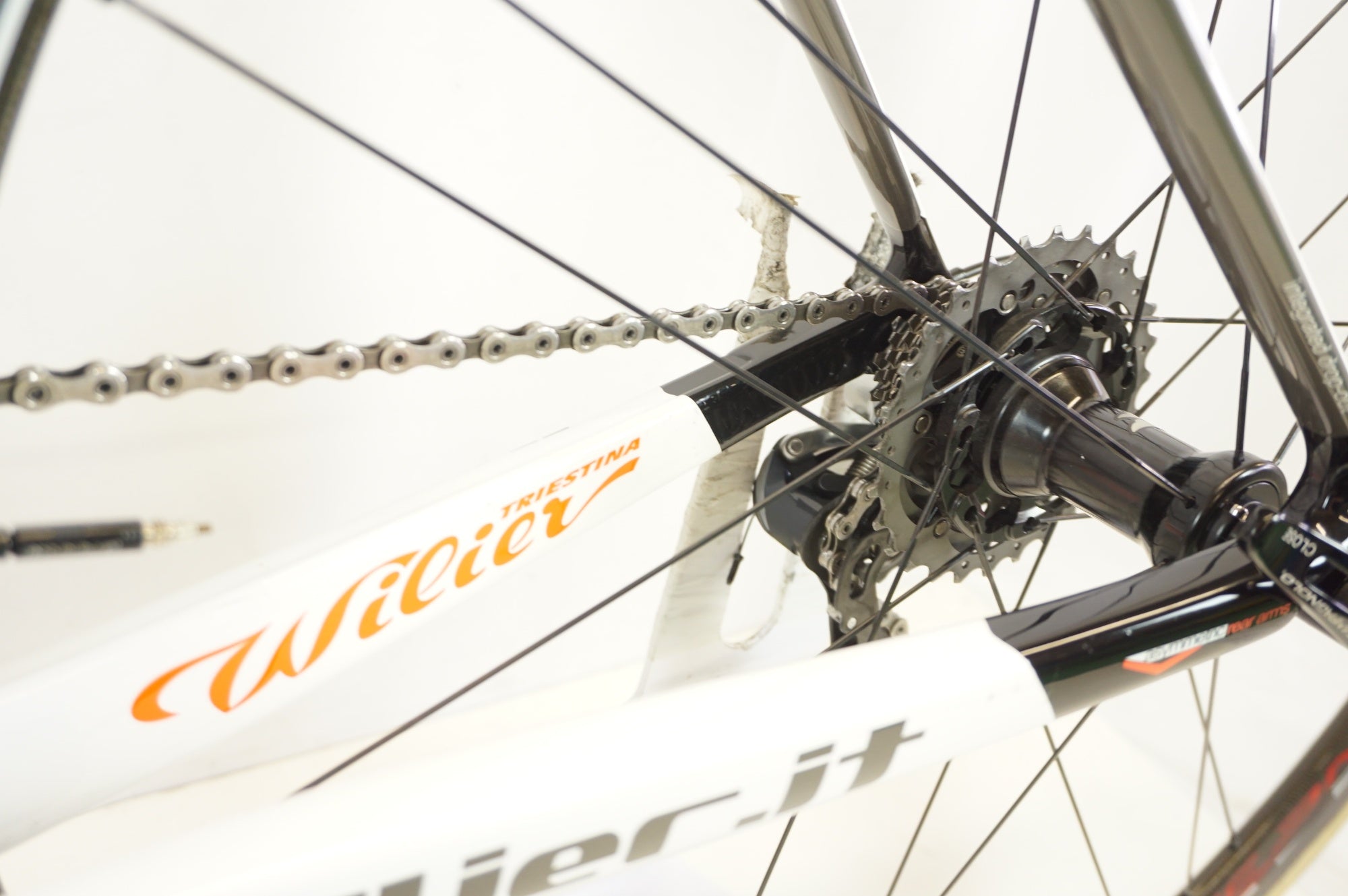 WILIER 「ウィリエール」 GTR GRANTURISMO R 2015モデル ロードバイク カスタム / 宇都宮店