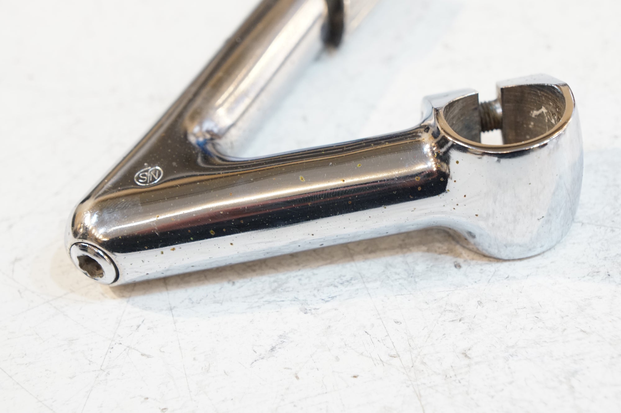 NITTO 「ニットー」 NJ PRO 90mm φ25.4 ステム / バイチャリ浦和ベース