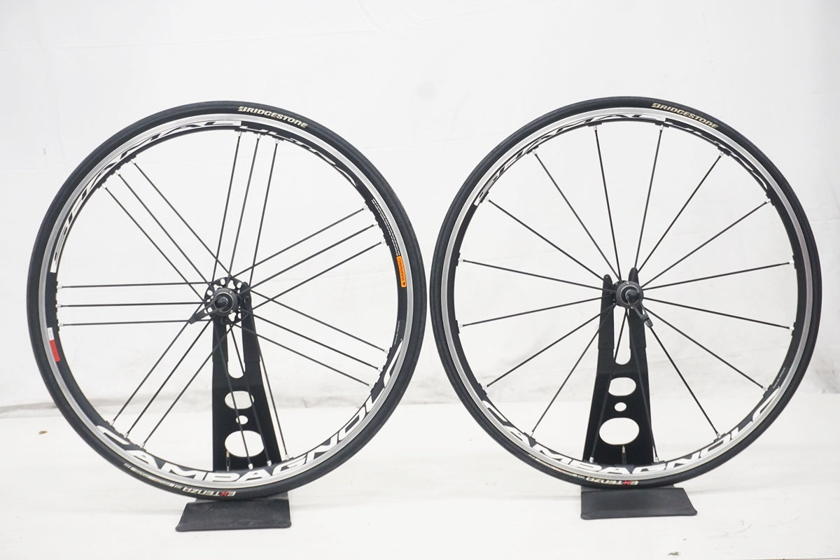 CAMPAGNOLO 「カンパニョーロ」 SHAMAL ULTRA シマノ11s ホイールセット / 大阪美原北インター店