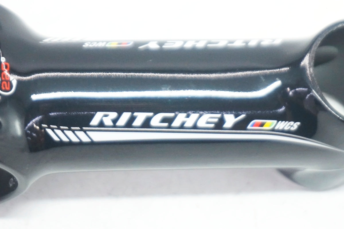 RITCHEY 「リッチー」 COMP 4AXIS φ31.8 110mm 6° ステム