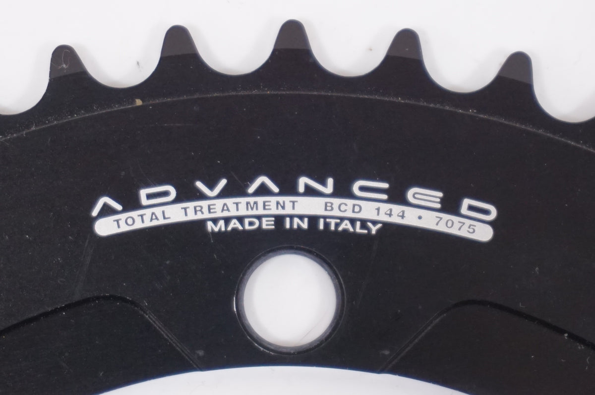 MICHE 「ミケ」 ADVANCED 50T BCD144 チェーンリング / 世田谷店