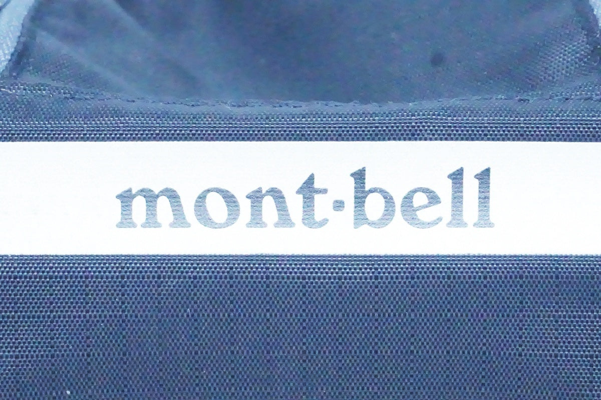 MONT-BELL「モンベル」 フロントバック/ 京都西院店