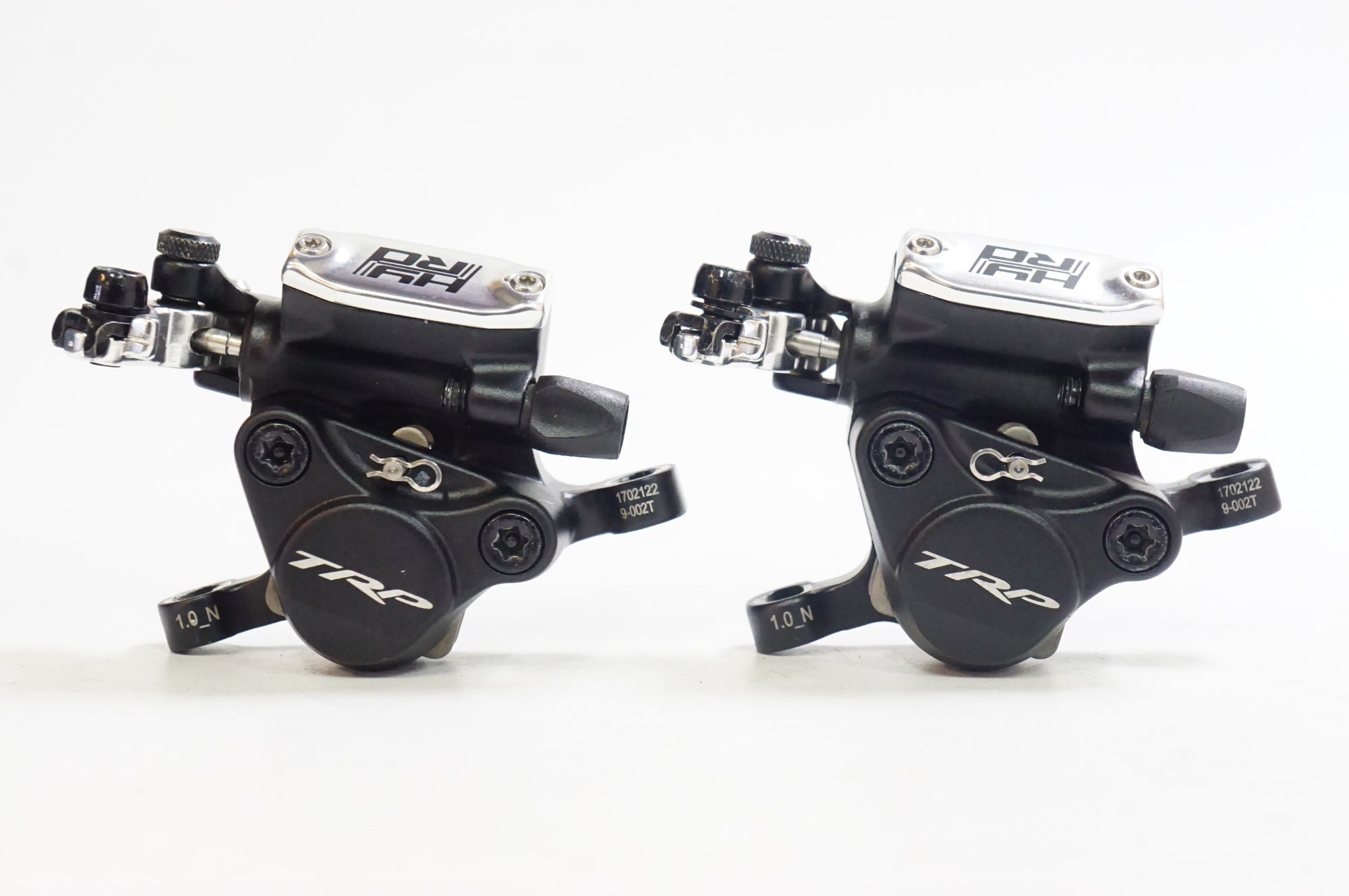 TRP 「ティーアールピー」 HY/RD ディスクブレーキキャリパー / 熊谷