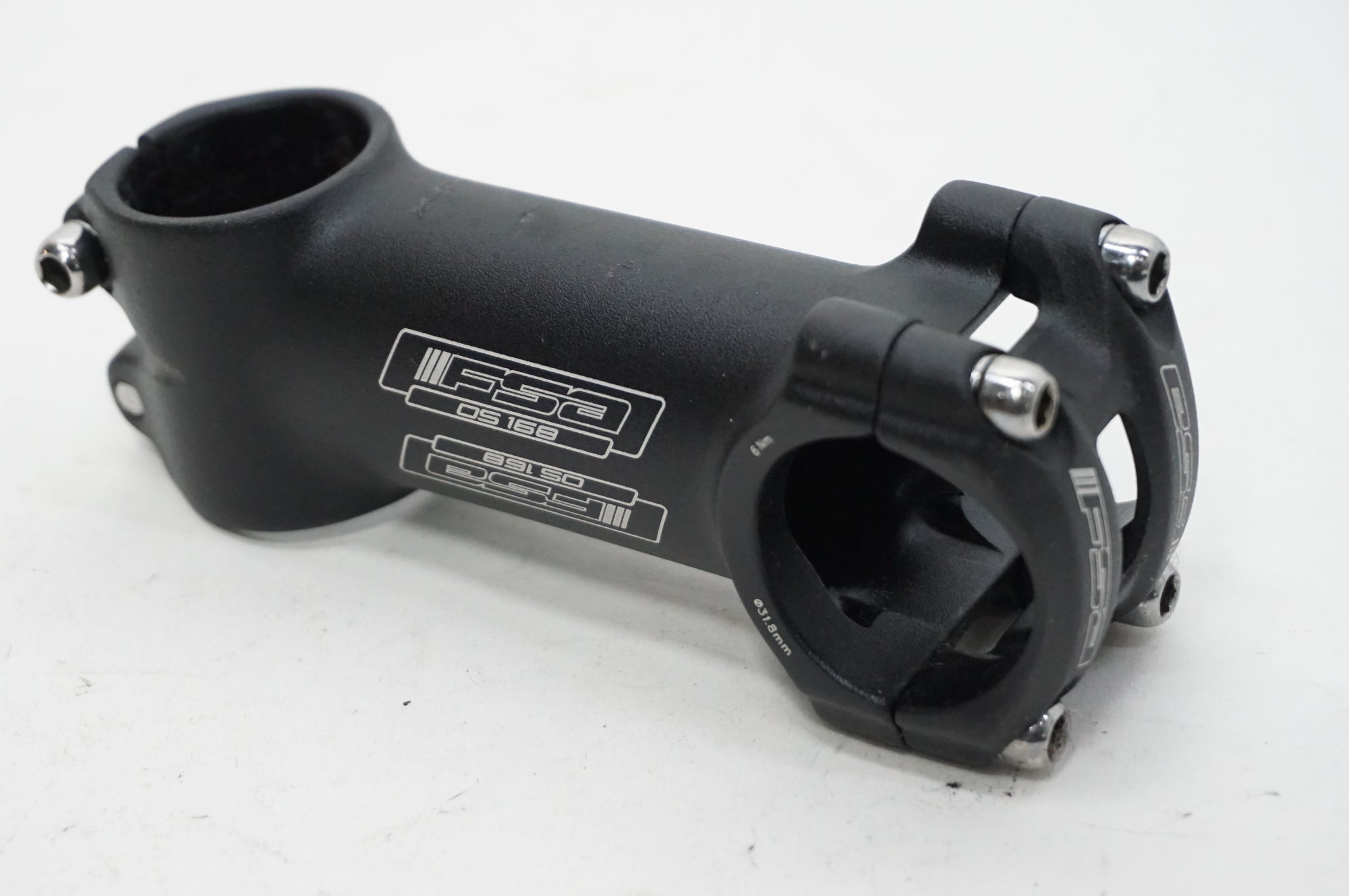 FSA 「エフエスエー」 OS168 31.8Φ 90mm ステム / 川越店