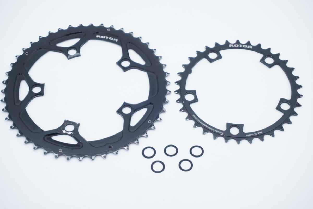 ROTOR 「ローター」 NOQ 46-34T チェーンリング / 滋賀大津店