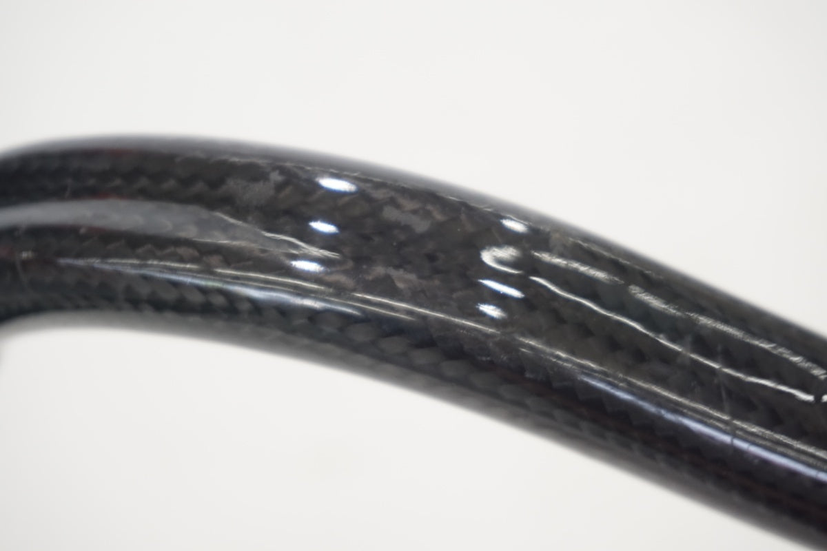 ハープさん専用 HARP 「ハープ」 SL CARBON 31 φ31.8 420mm ハンドル / 滋賀大津