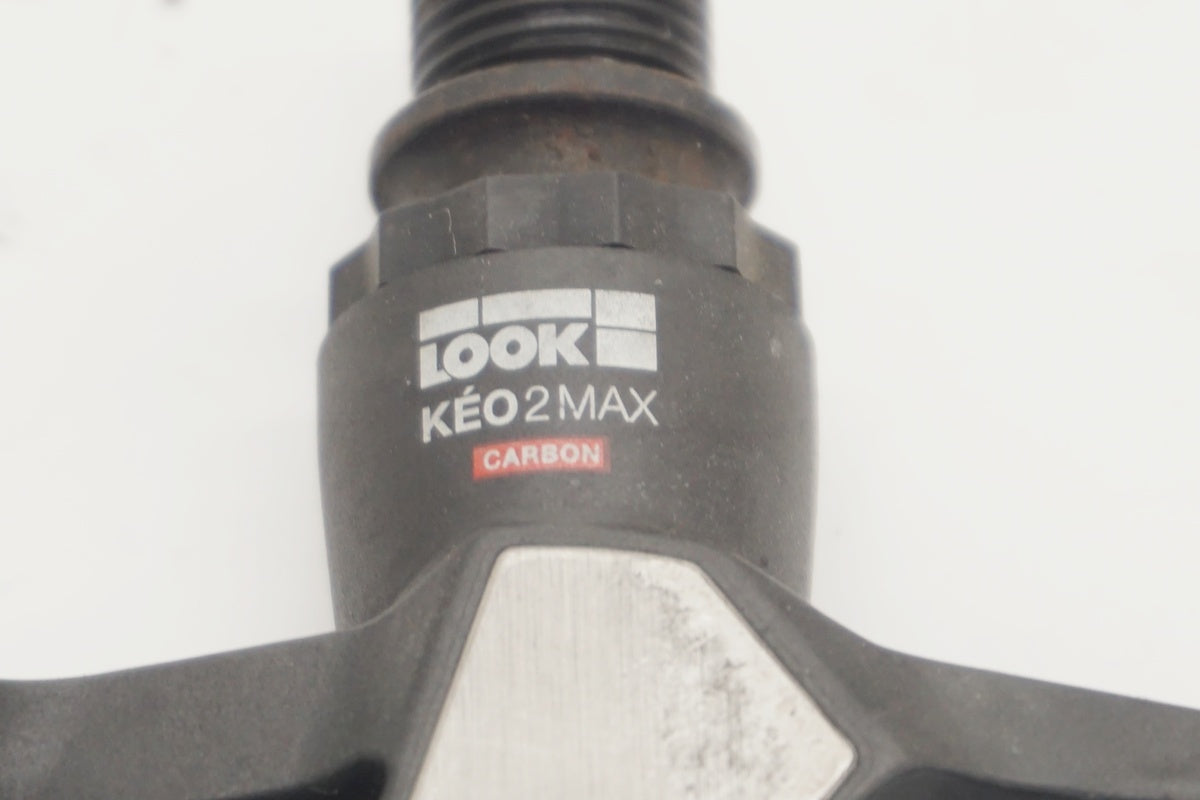 LOOK 「ルック」 KEO 2 MAX CARBON ペダル/ 京都八幡店
