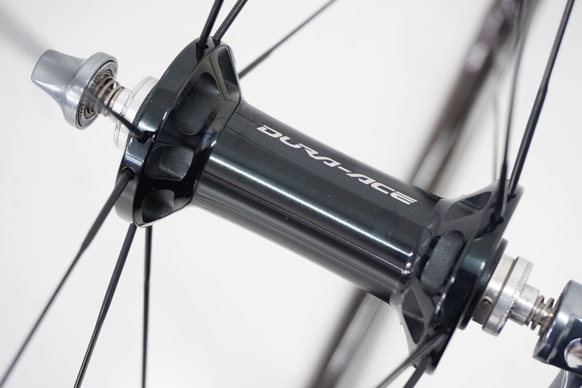SHIMANO「シマノ」 DURA-ACE WH-9000 C24 ホイールセット / 浜松店