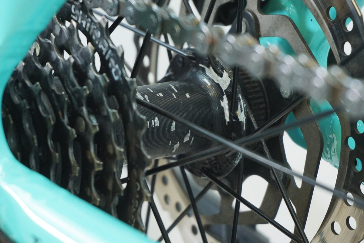 BIANCHI 「ビアンキ」 ROMA3 DISC 2020年モデル クロスバイク / 有明ガーデン店