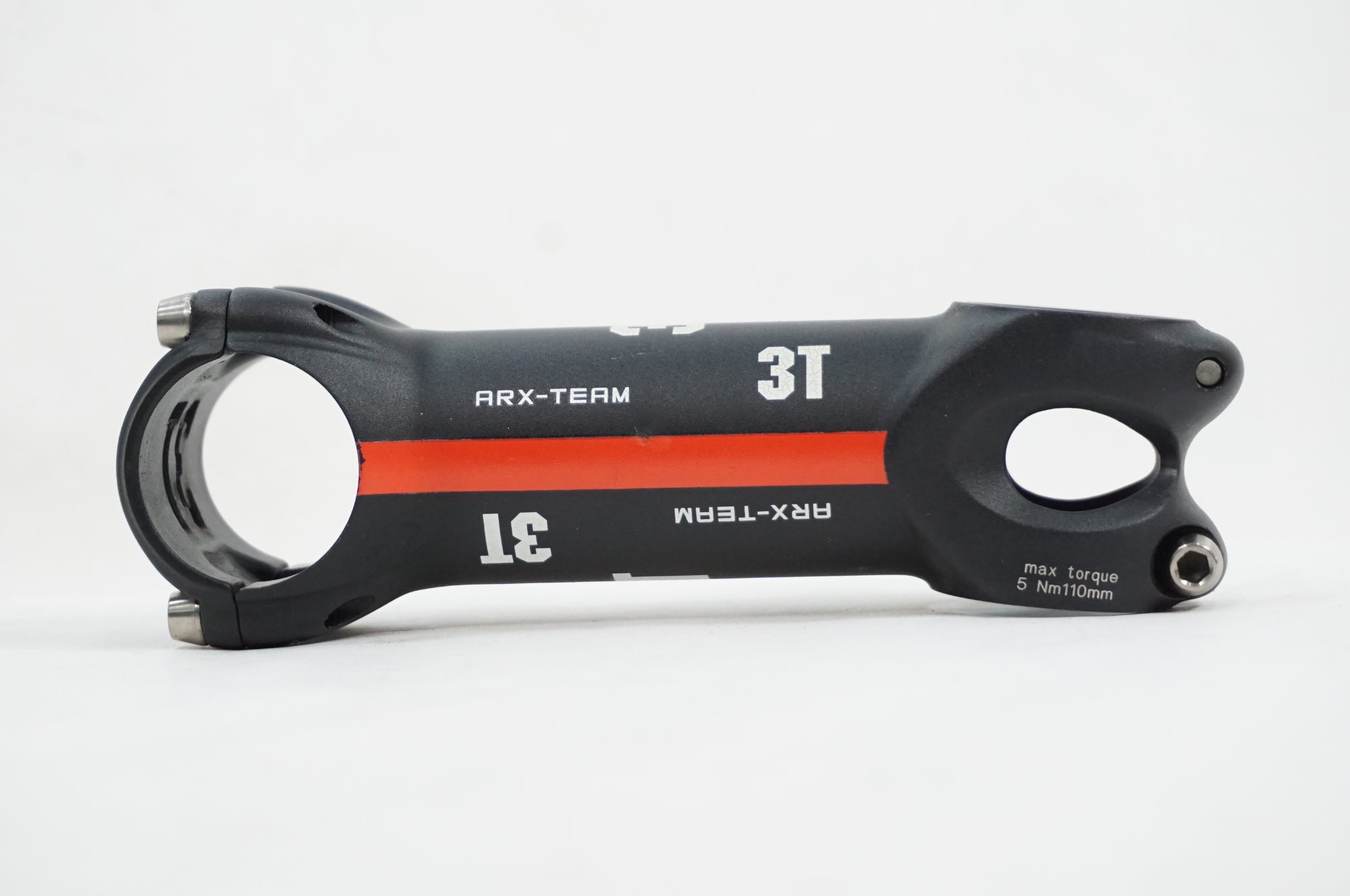 3T 「スリーティー」 ARX-TEAM 31.8mm 110mm ステム / 川越店