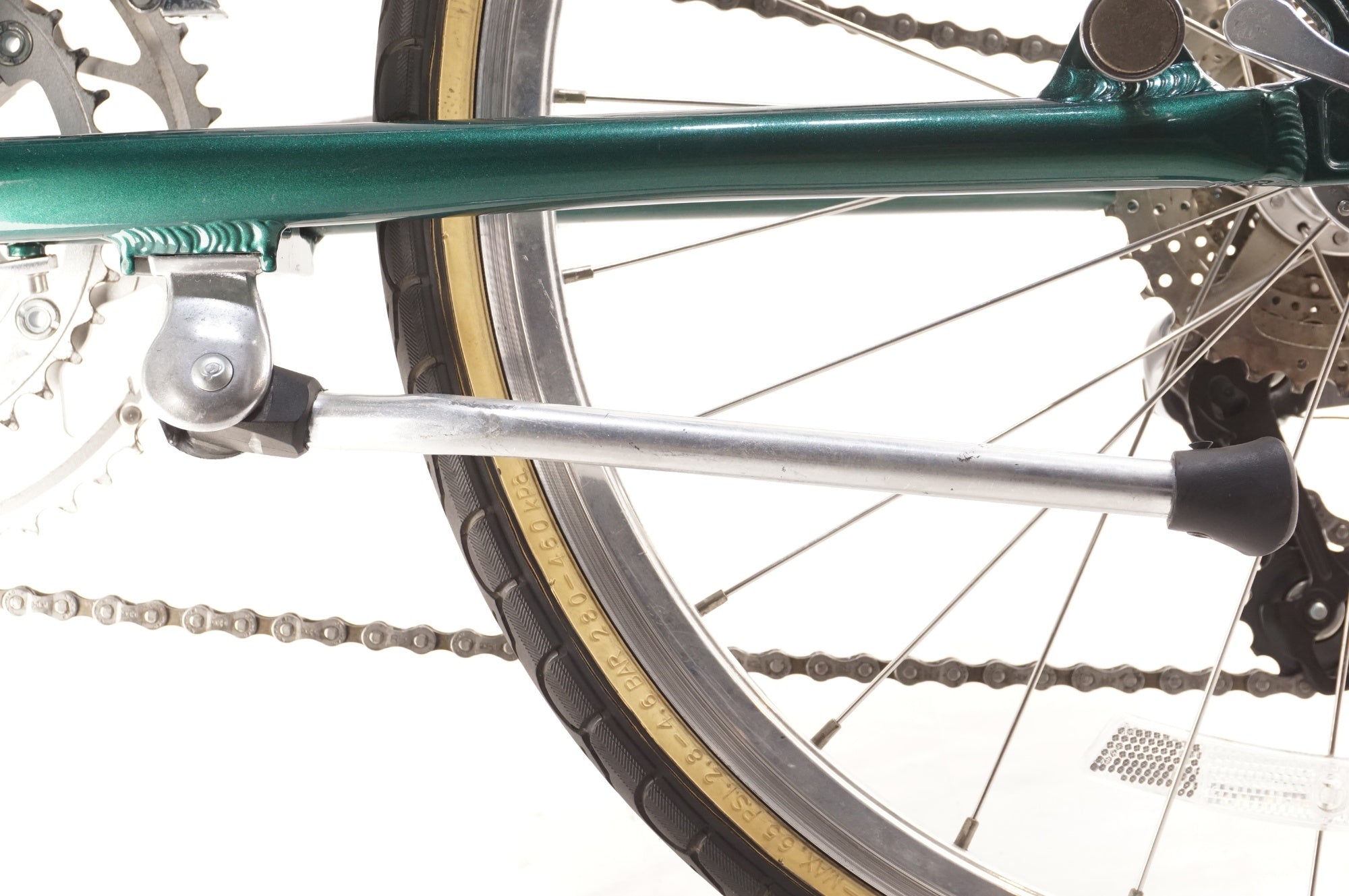 DAHON 「ダホン」 DASH ALTENA 2020年モデル 20インチ 折りたたみ自転車 / 中目黒店