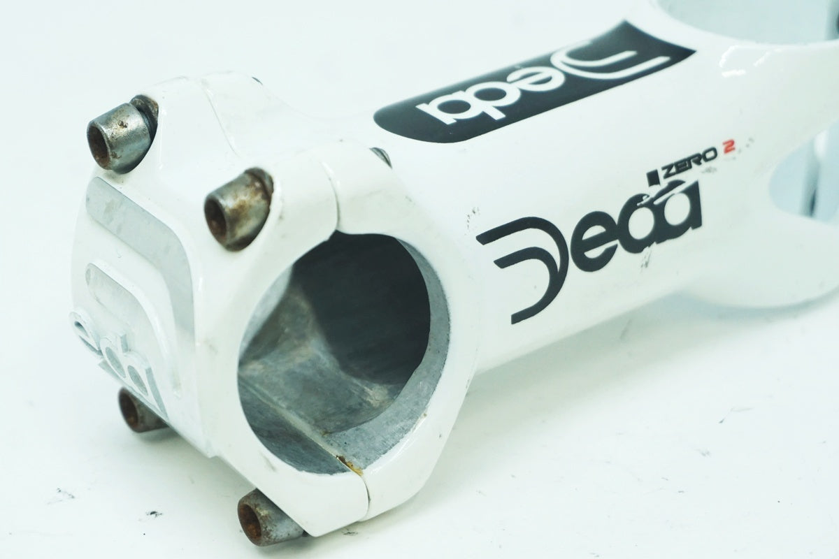 DEDA 「デダ」 ZERO2 Φ31.7 80mm ステム / 大阪美原北インター店
