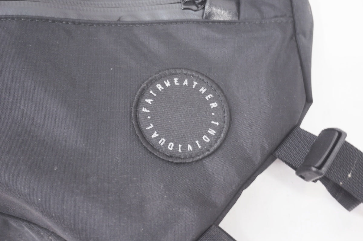 FAIRWEATHER 「フェアフェザー」 ハーフフレームバッグ / バイチャリ世田谷店